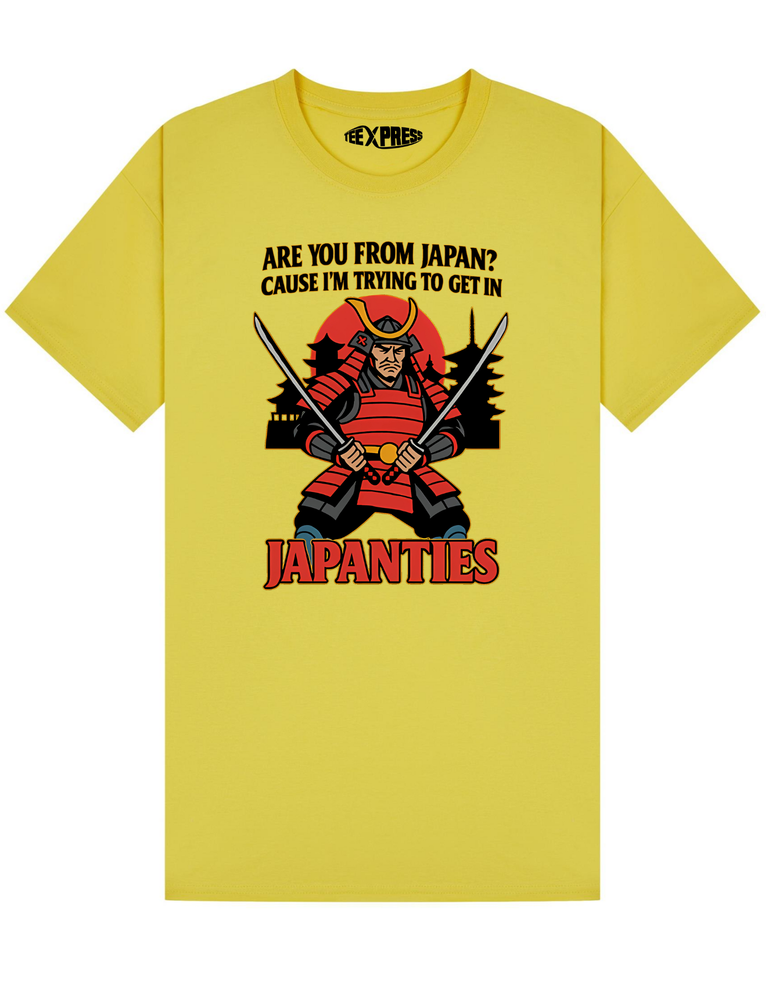 Are You From Japan? T-Shirt