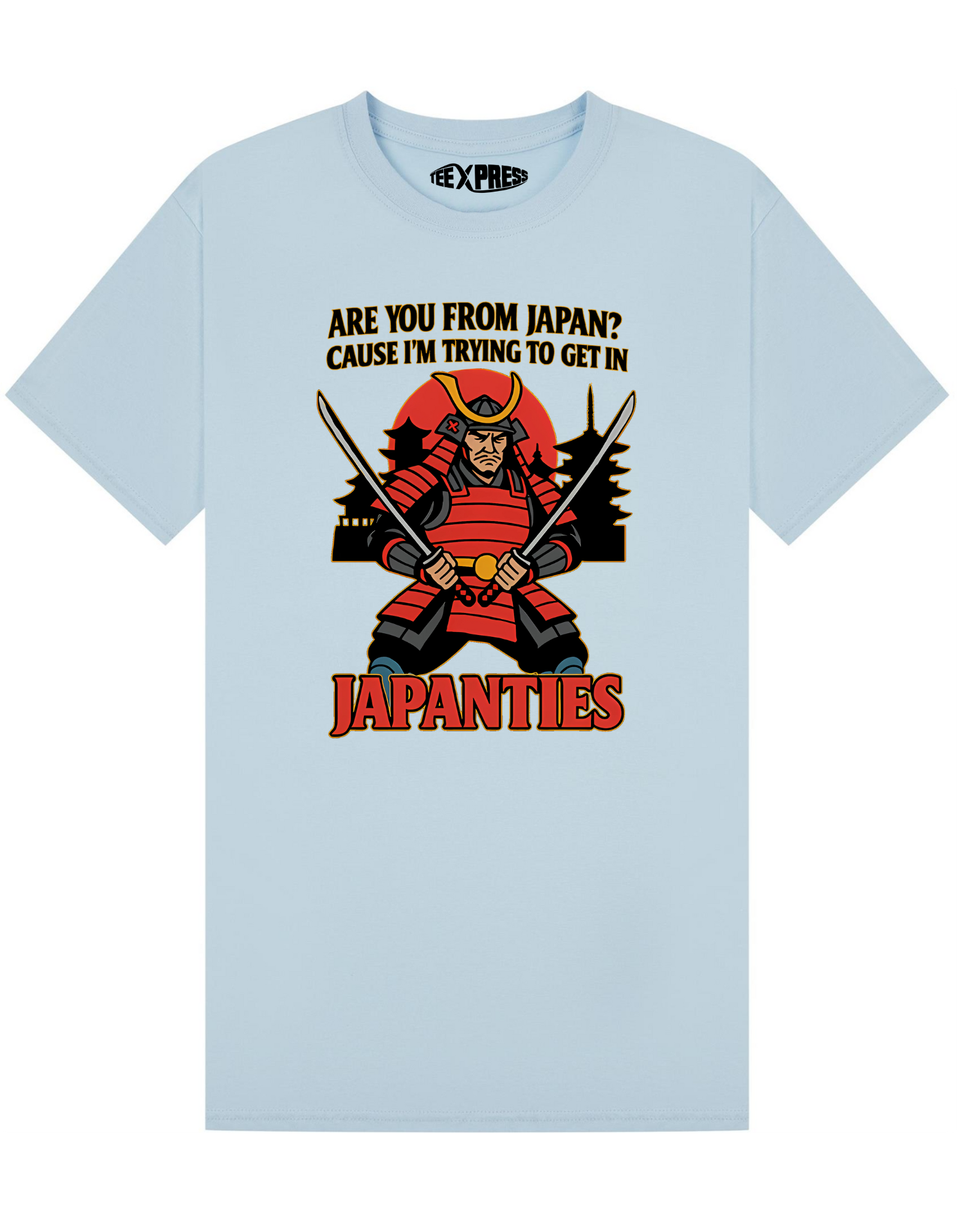 Are You From Japan? T-Shirt