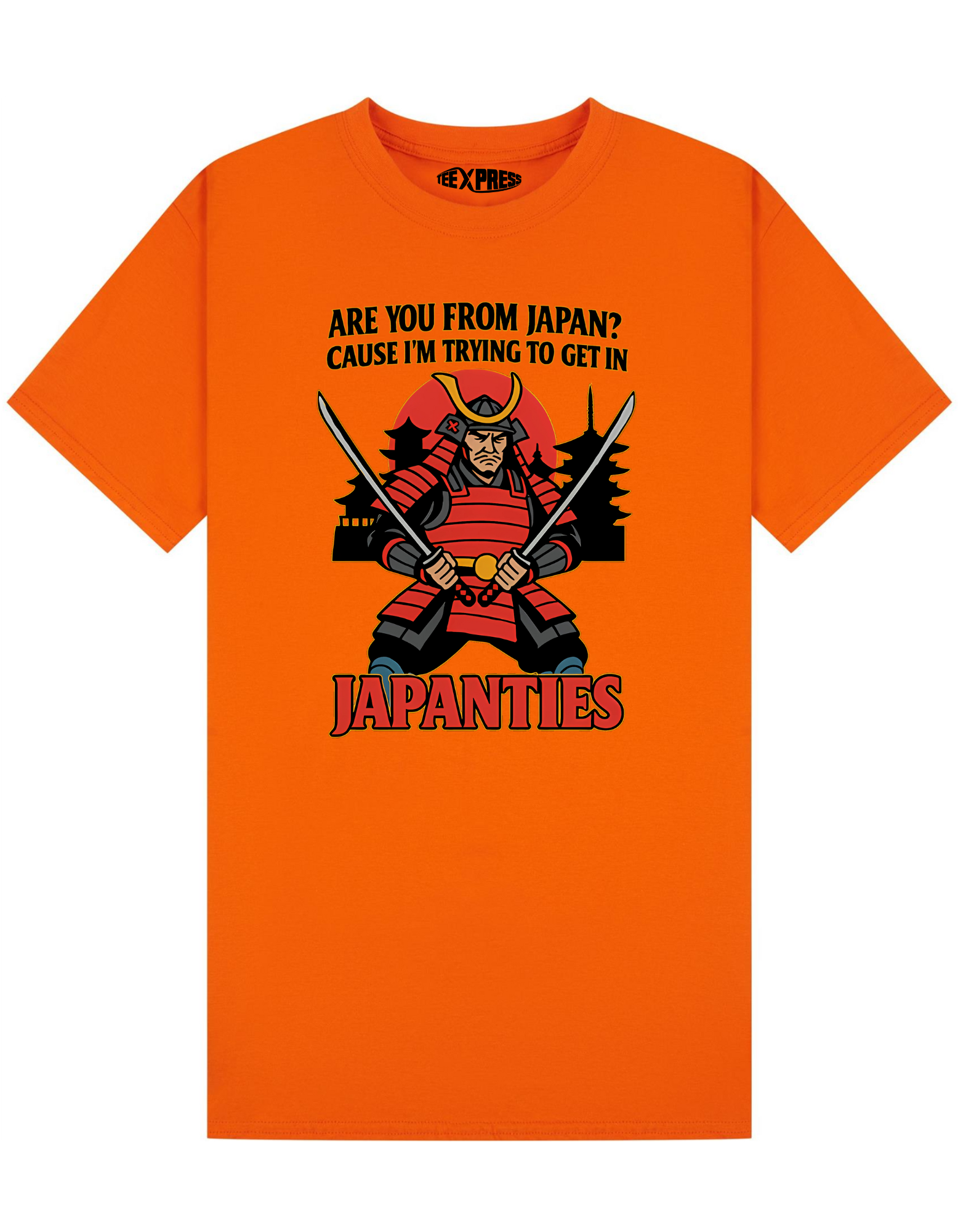 Are You From Japan? T-Shirt