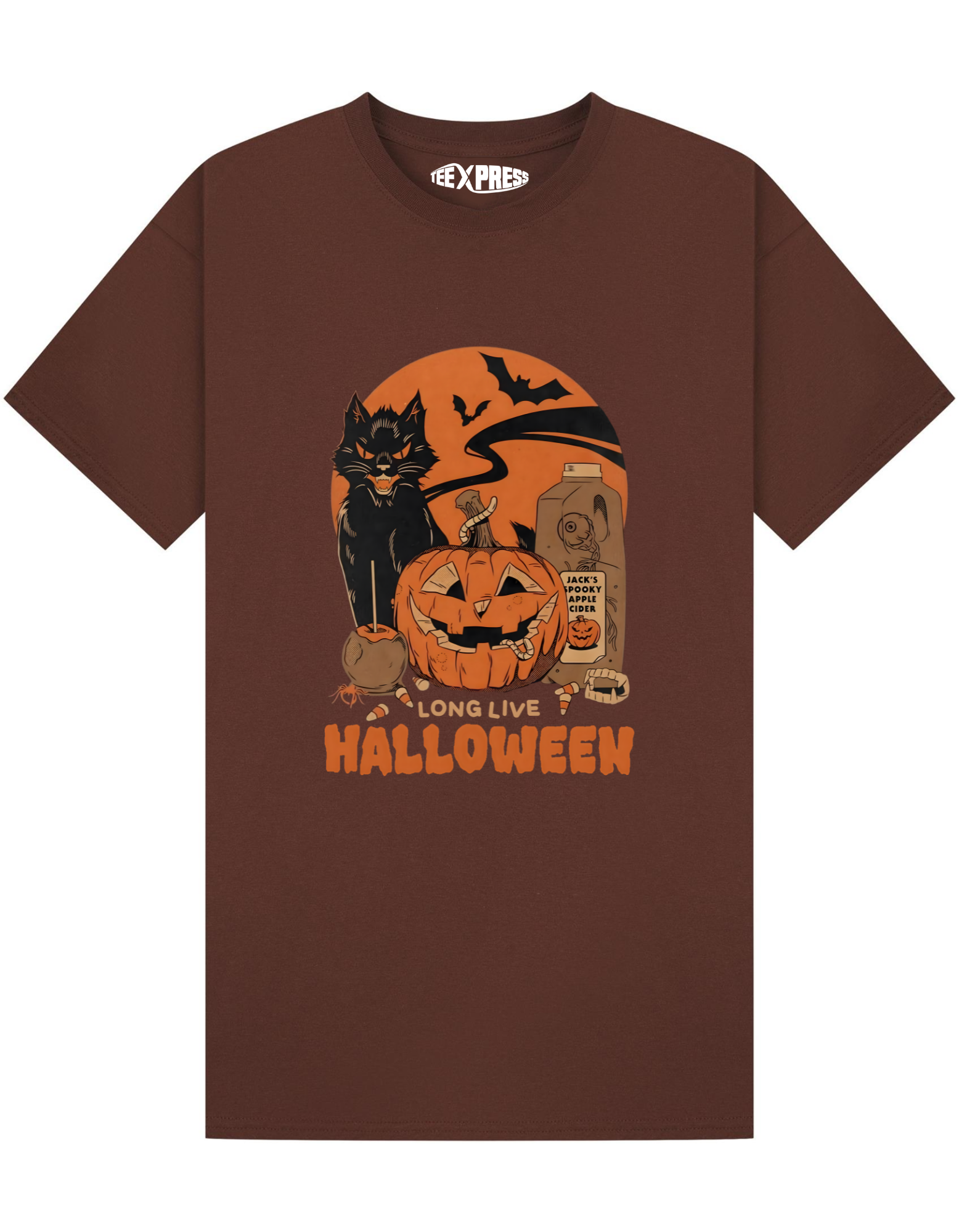 Long Live Halloween T-shirt
