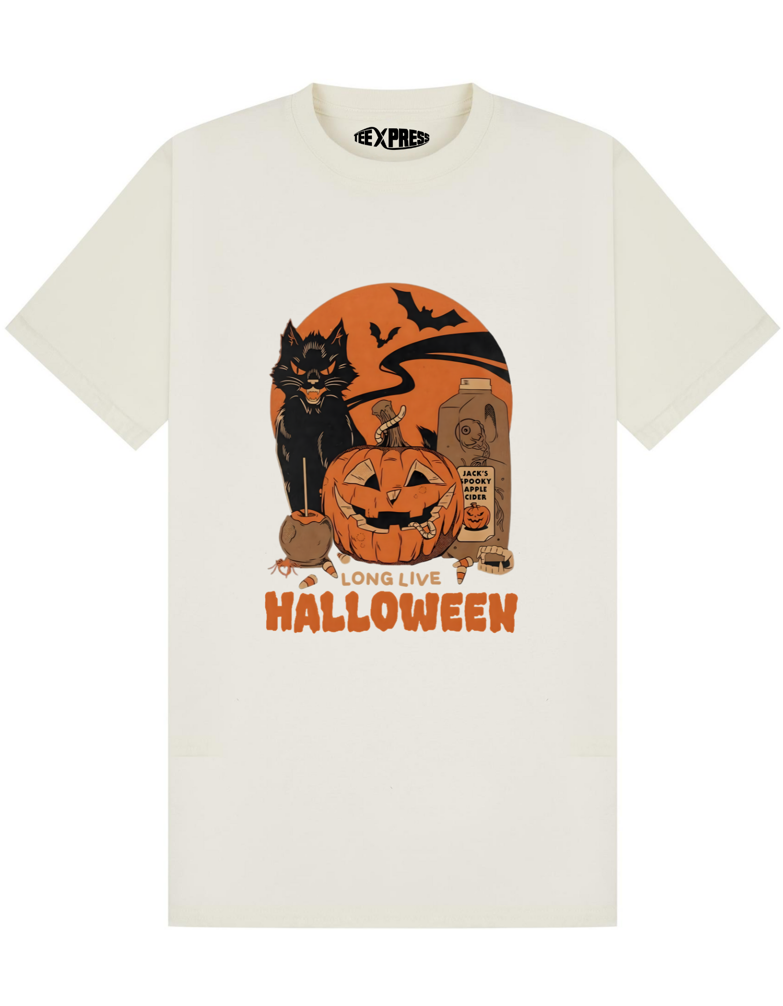 Long Live Halloween T-shirt