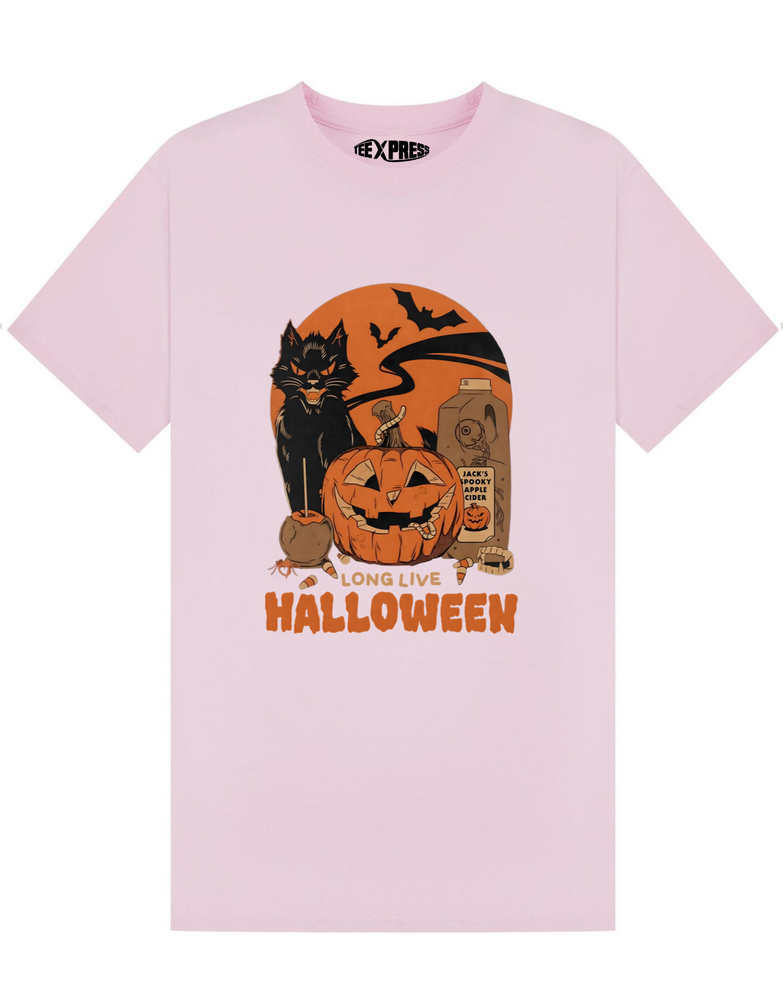 Long Live Halloween T-shirt
