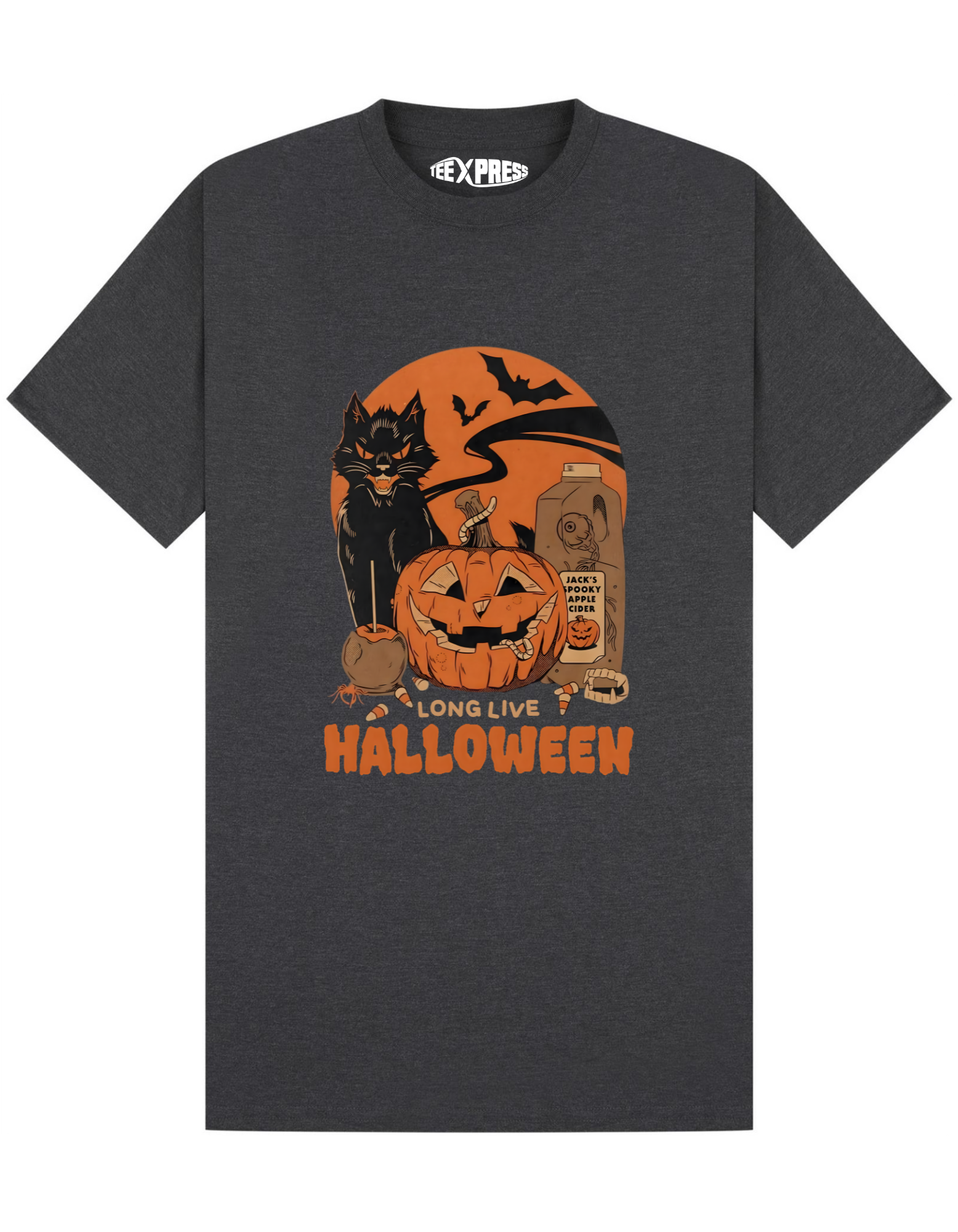 Long Live Halloween T-shirt