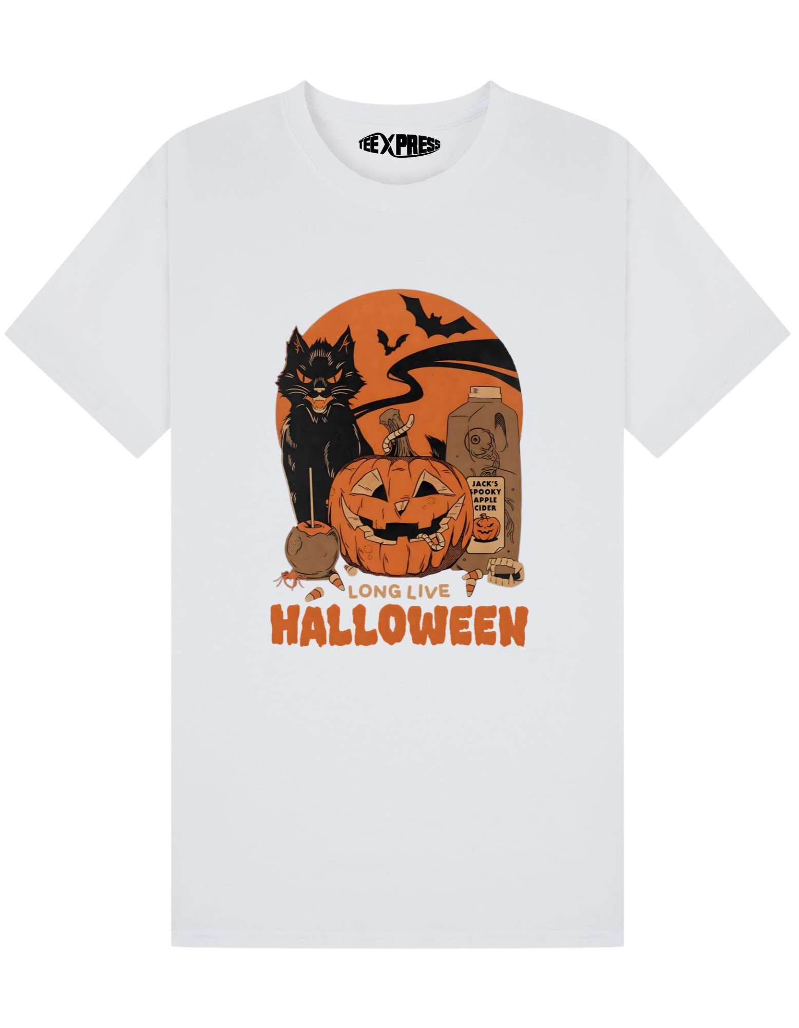 Long Live Halloween T-shirt