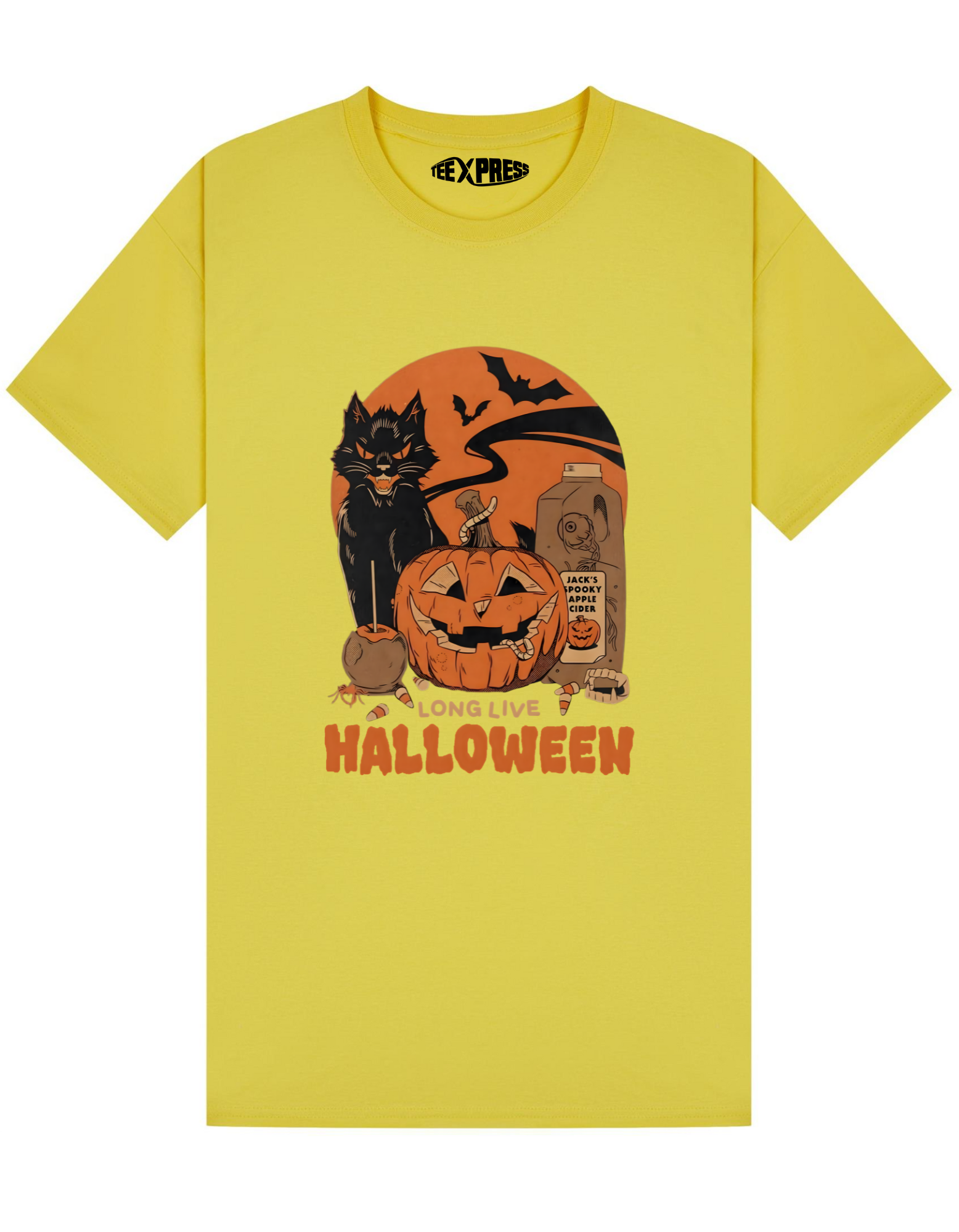Long Live Halloween T-shirt