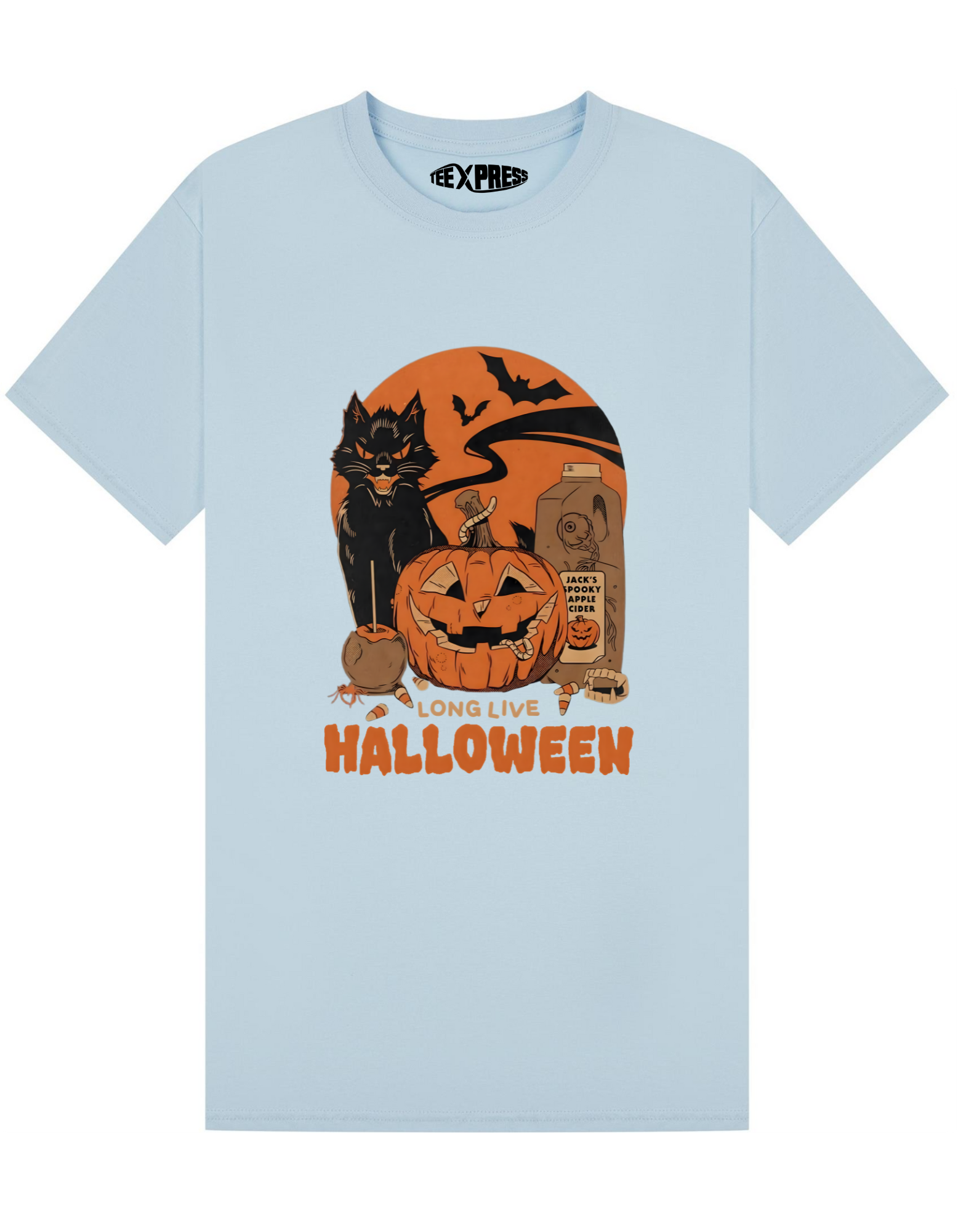 Long Live Halloween T-shirt