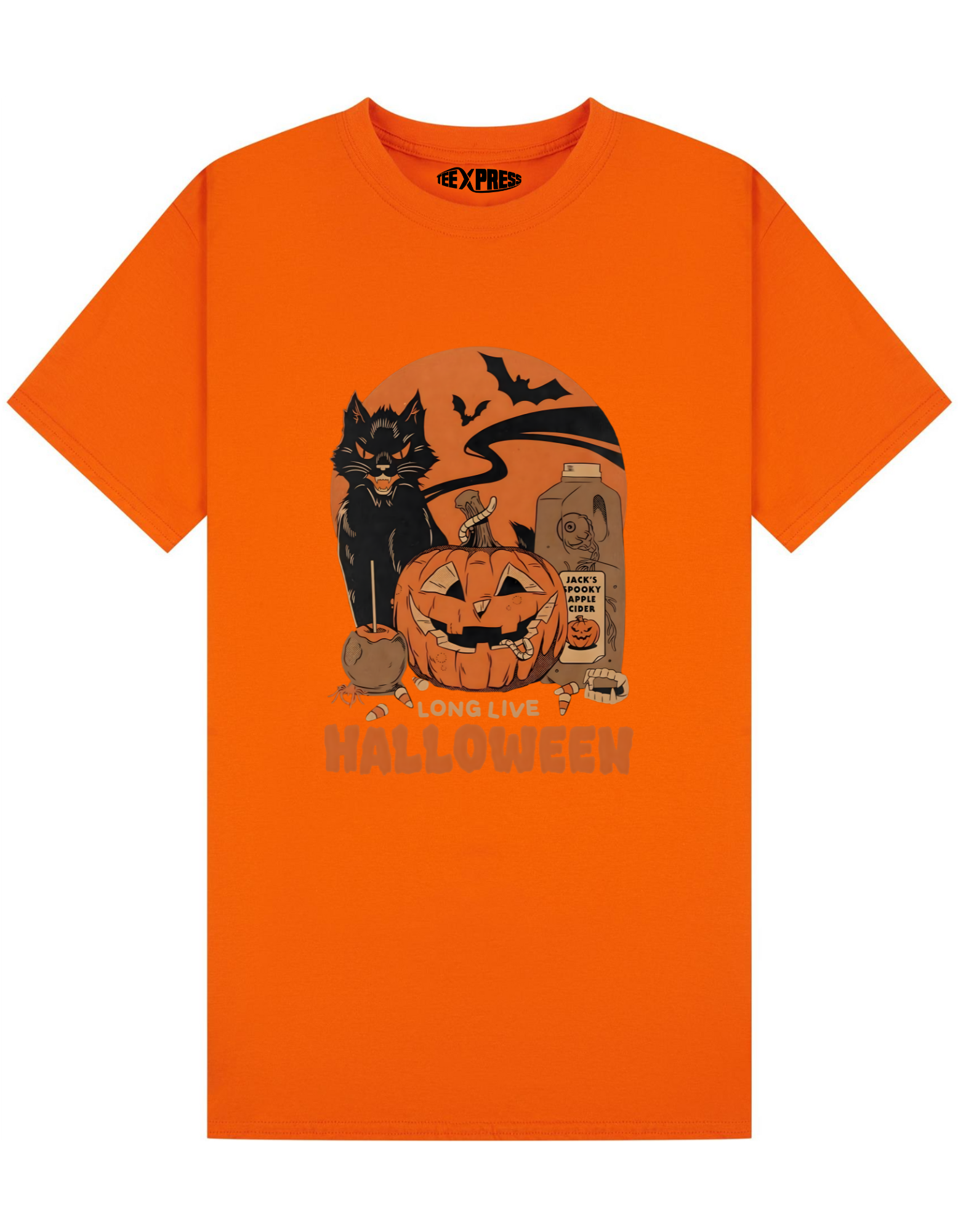 Long Live Halloween T-shirt