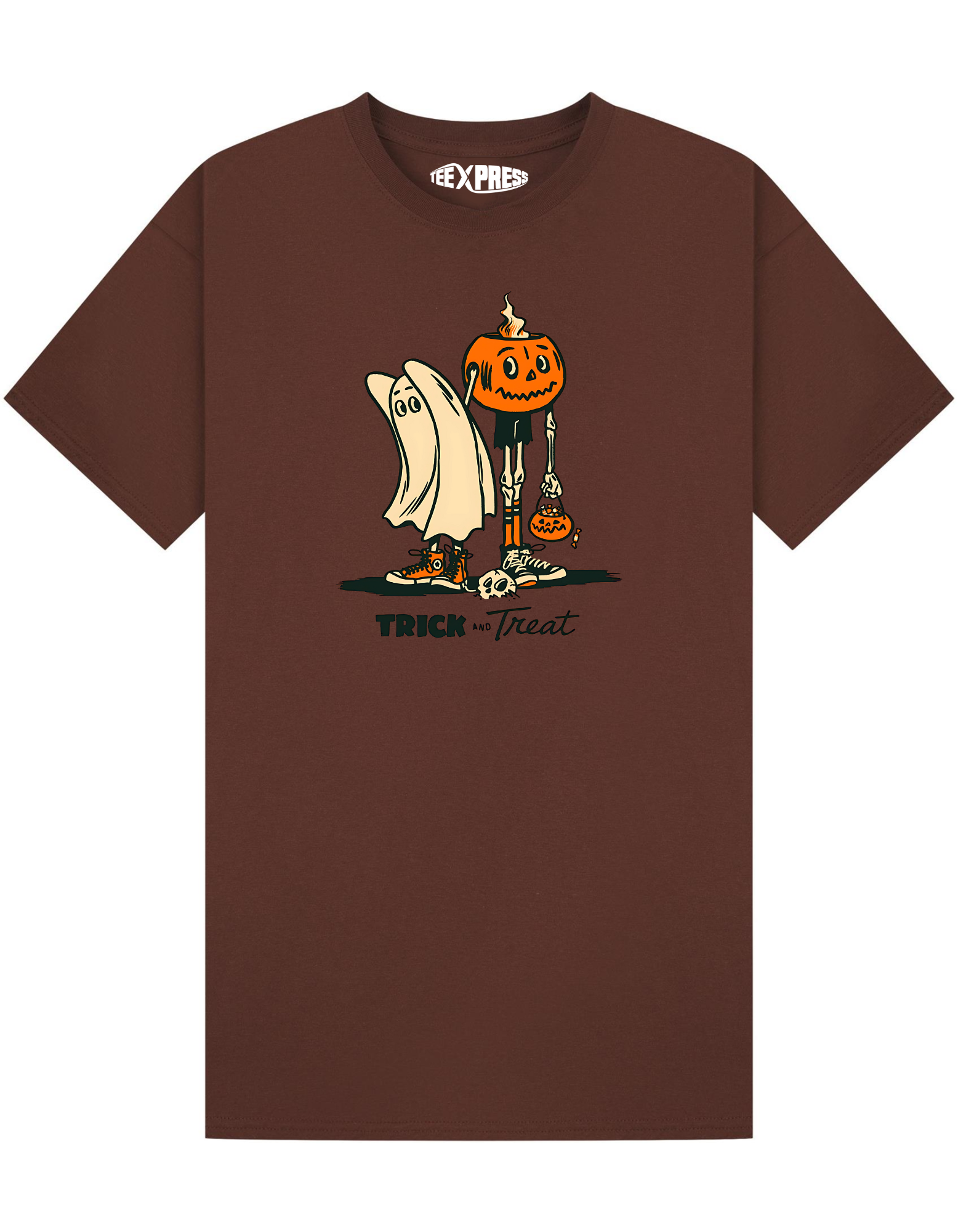 Trick or Treat T-shirt