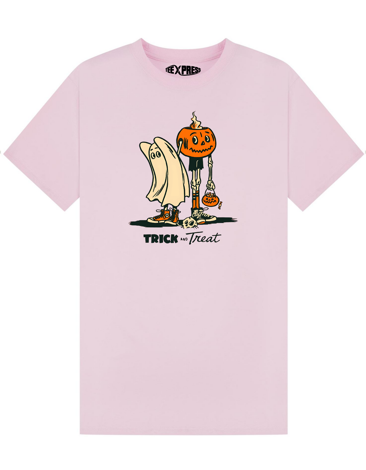 Trick or Treat T-shirt