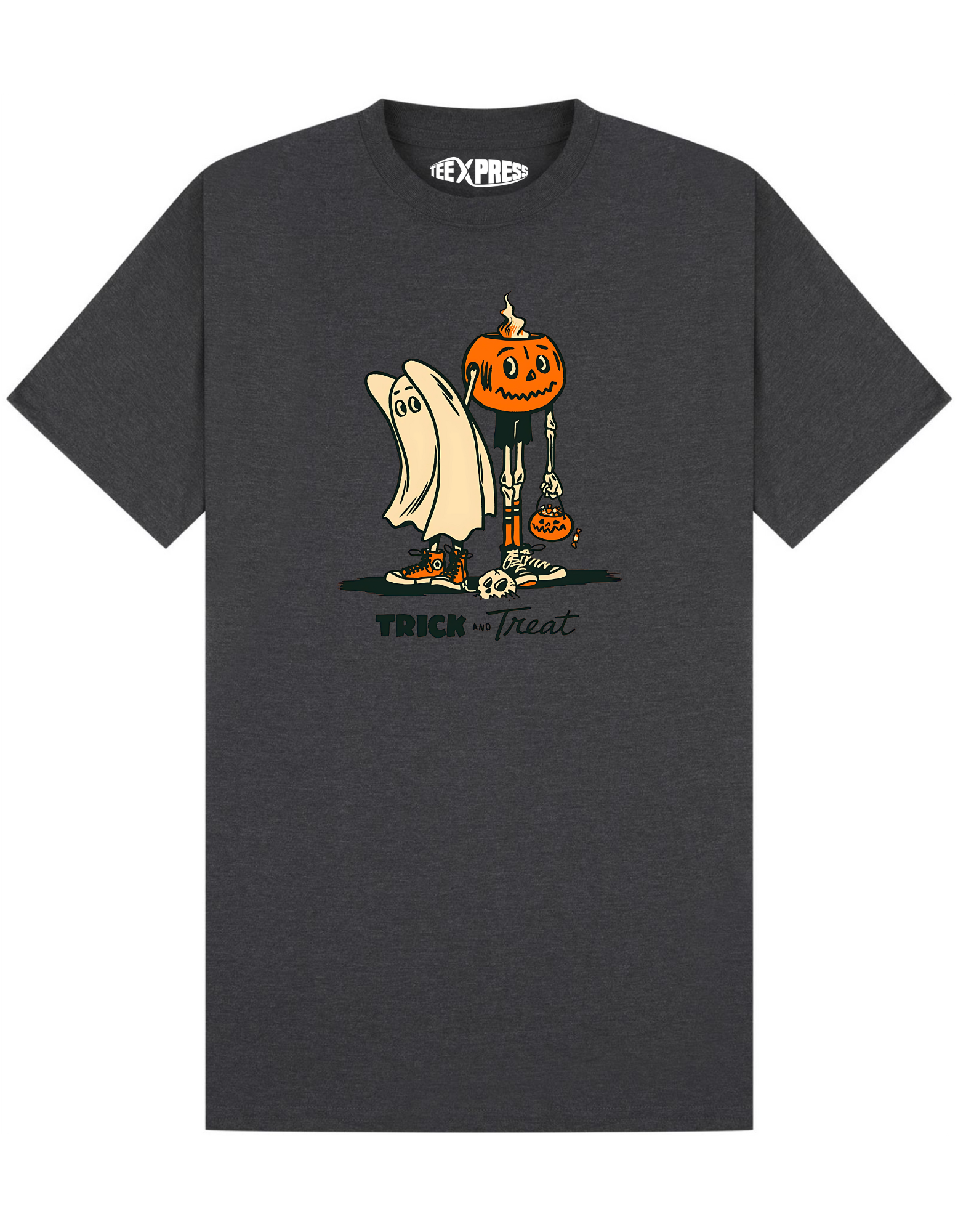 Trick or Treat T-shirt
