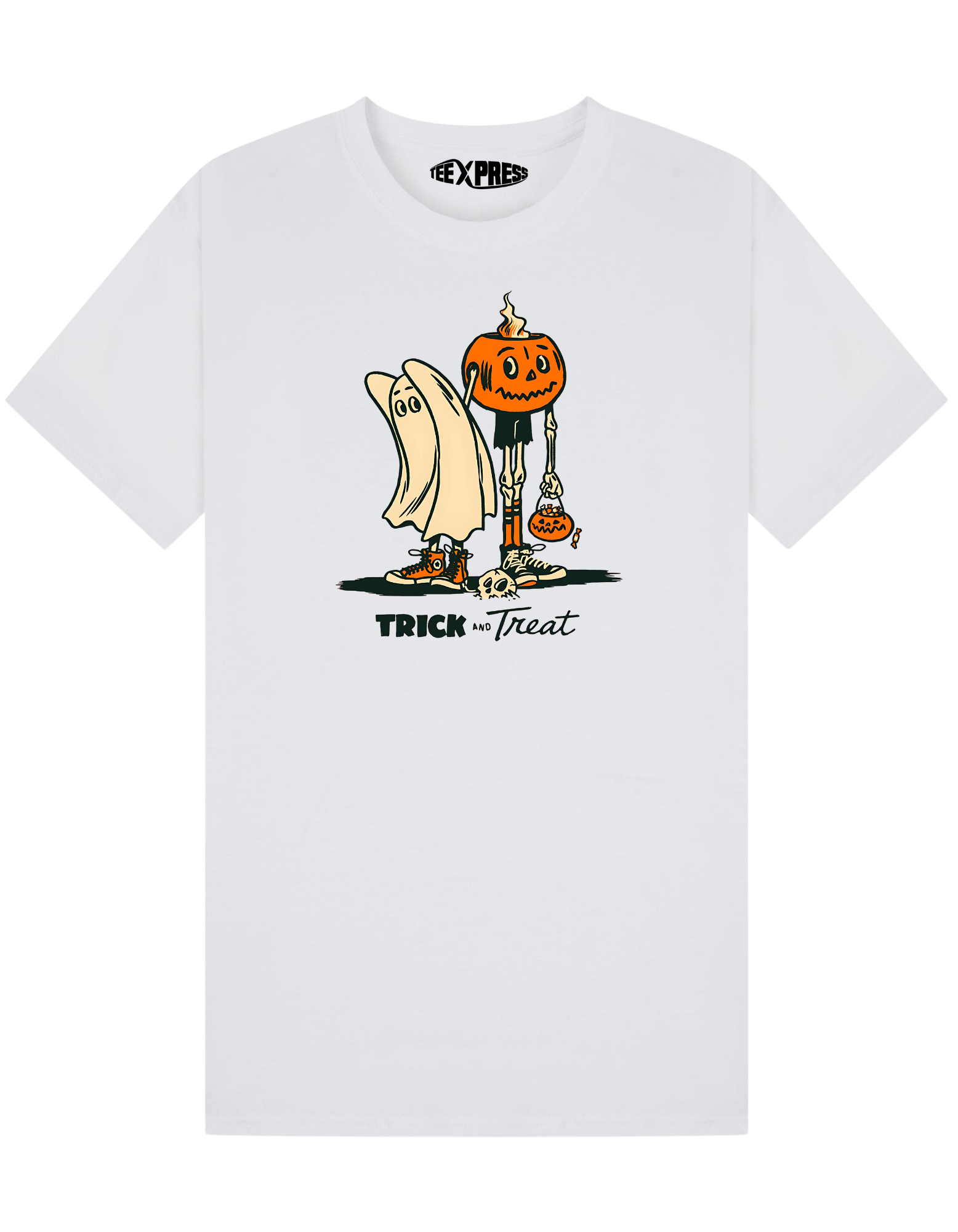 Trick or Treat T-shirt