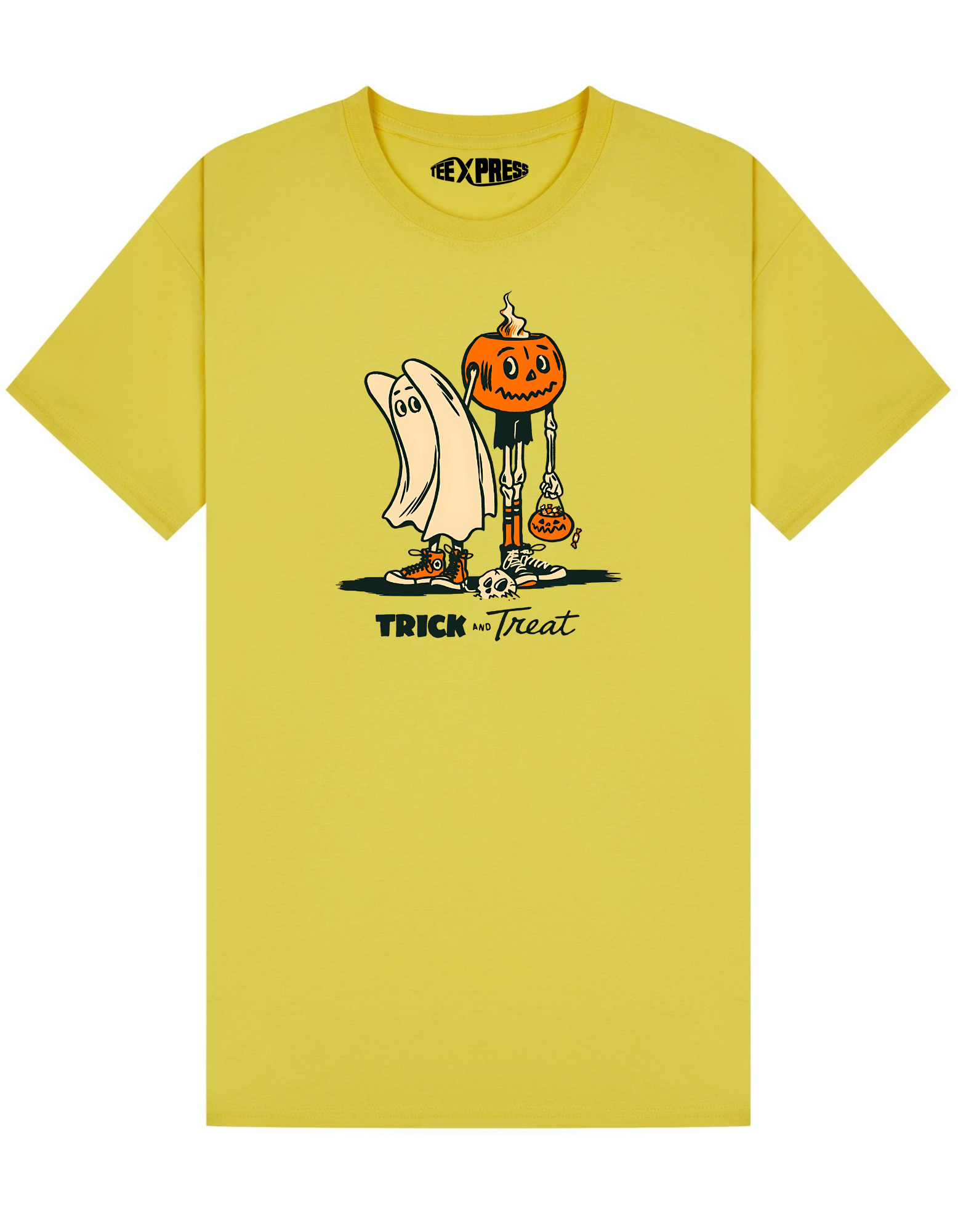 Trick or Treat T-shirt