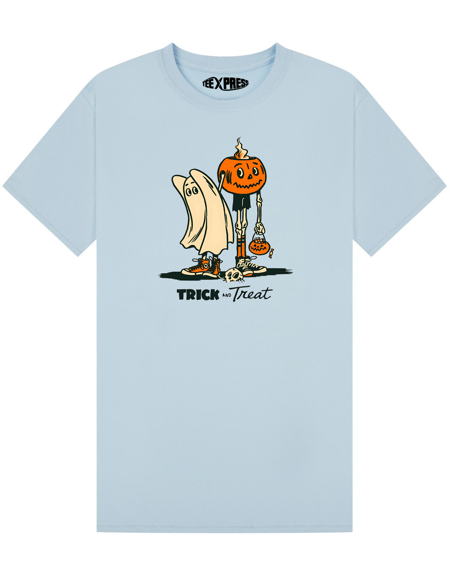 Trick or Treat T-shirt