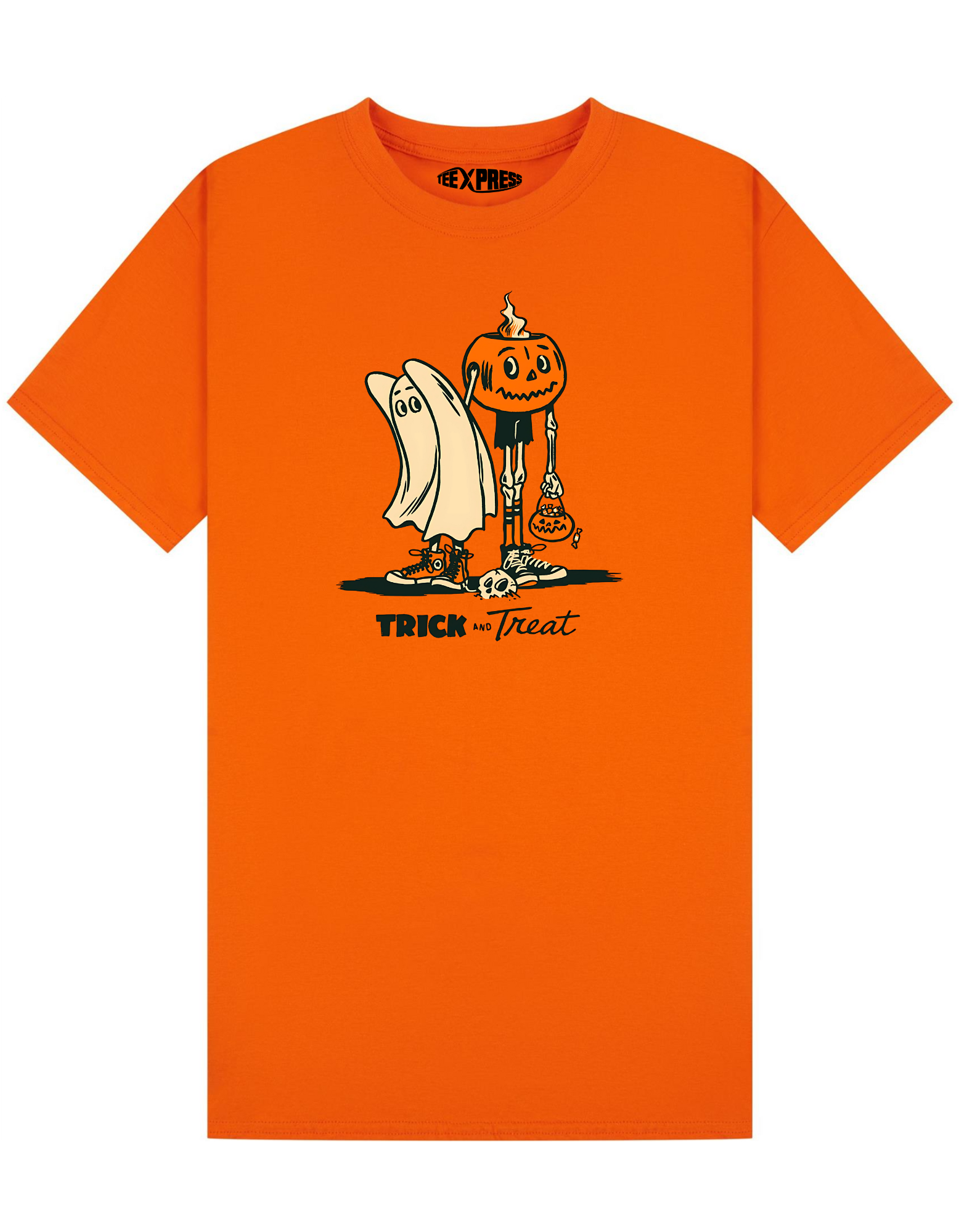 Trick or Treat T-shirt