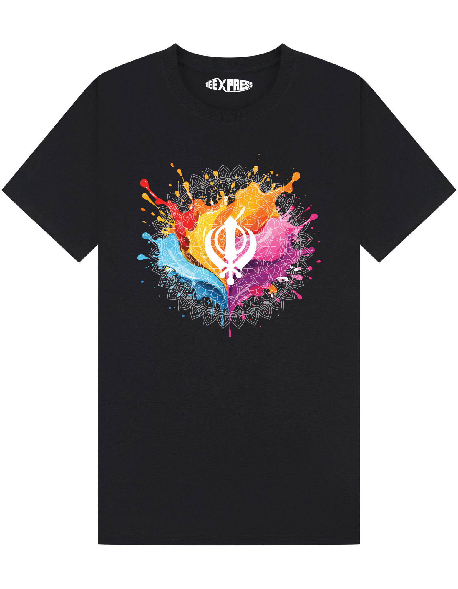 Radiant Khanda T-shirt