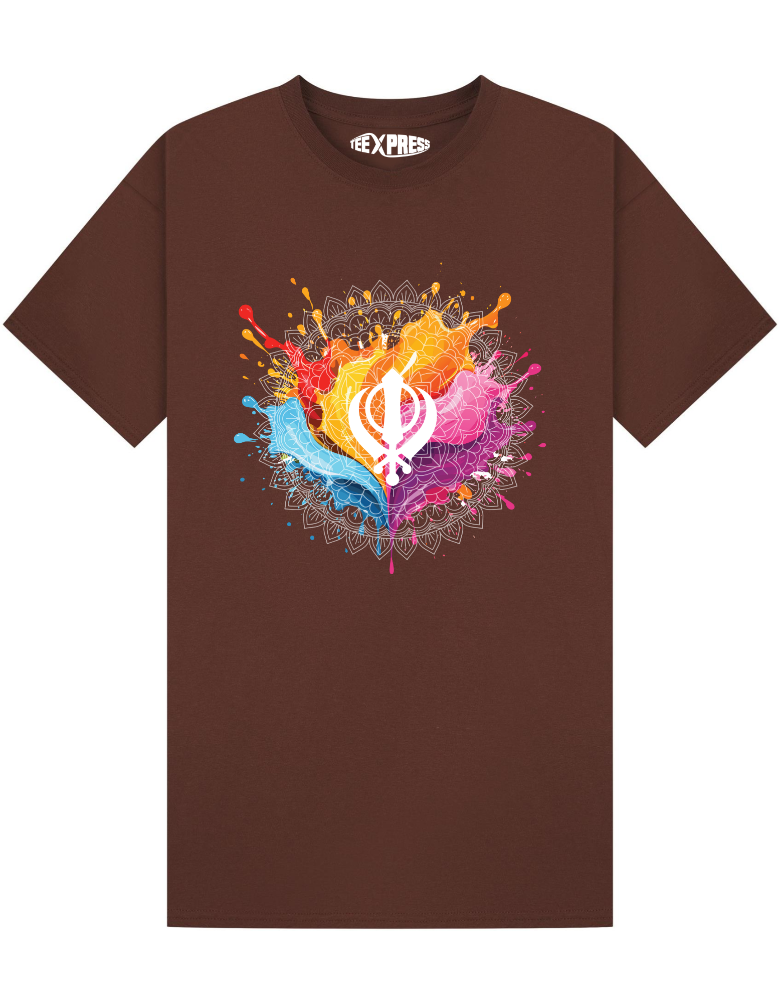 Radiant Khanda T-shirt