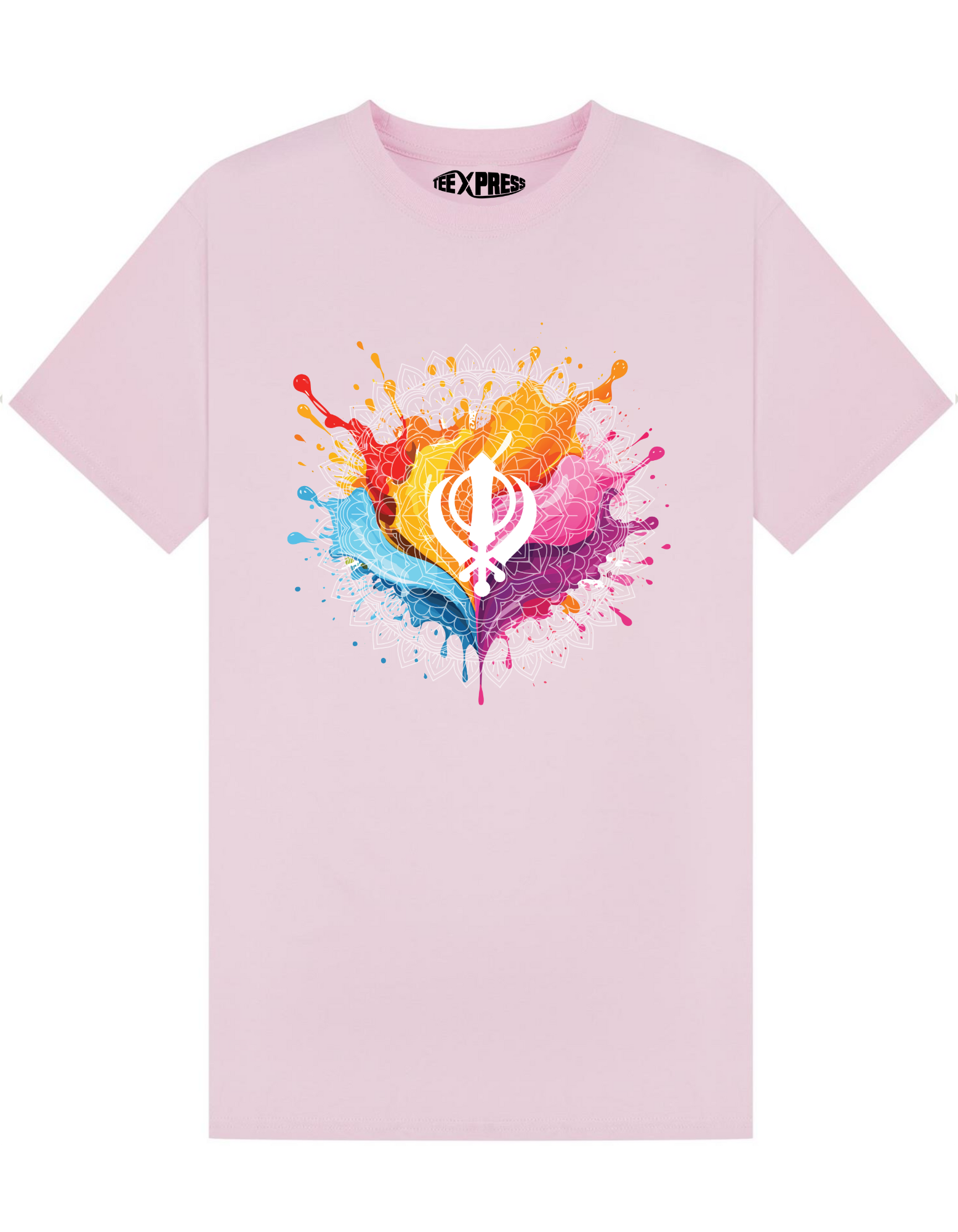 Radiant Khanda T-shirt