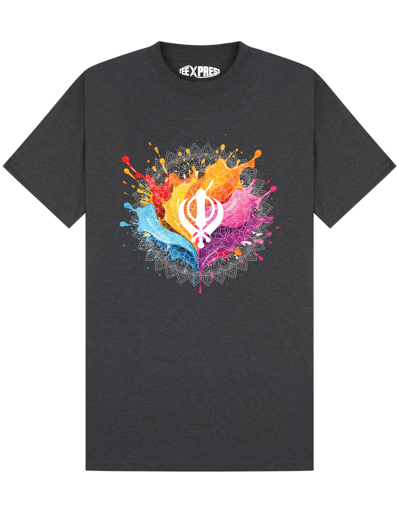Radiant Khanda T-shirt