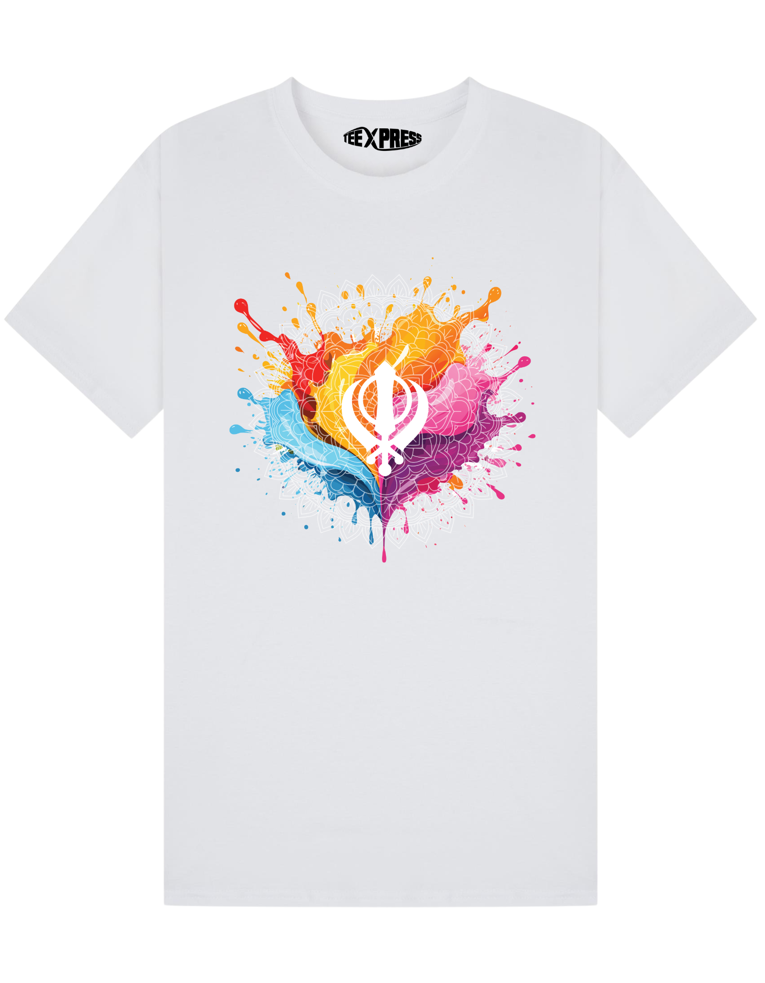 Radiant Khanda T-shirt