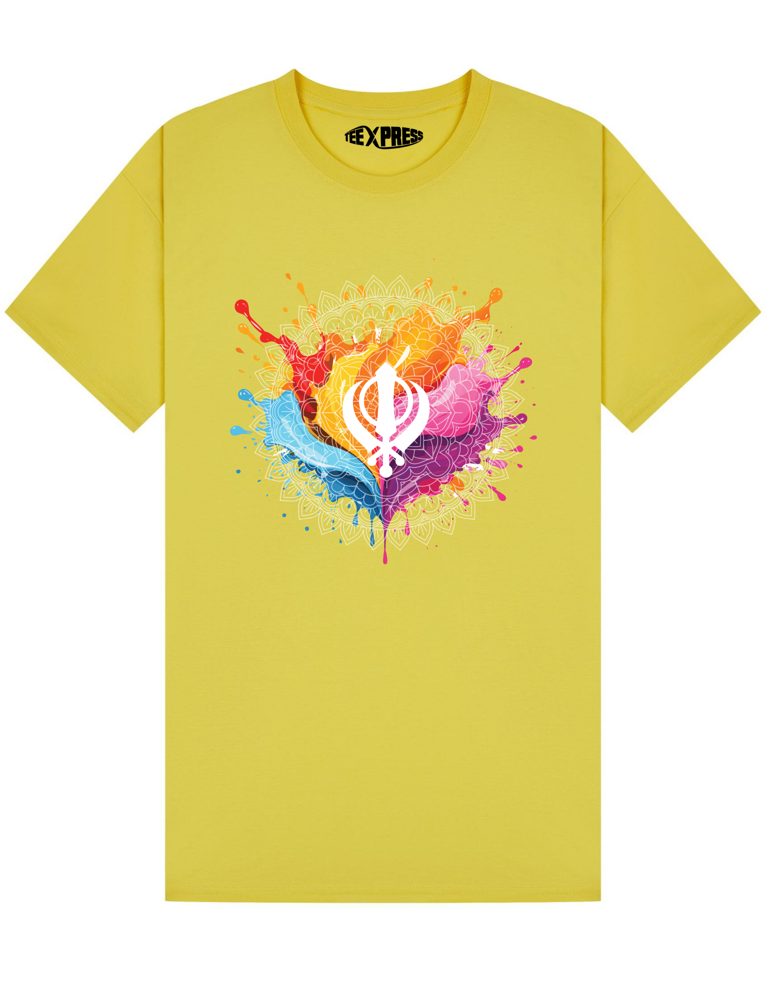 Radiant Khanda T-shirt