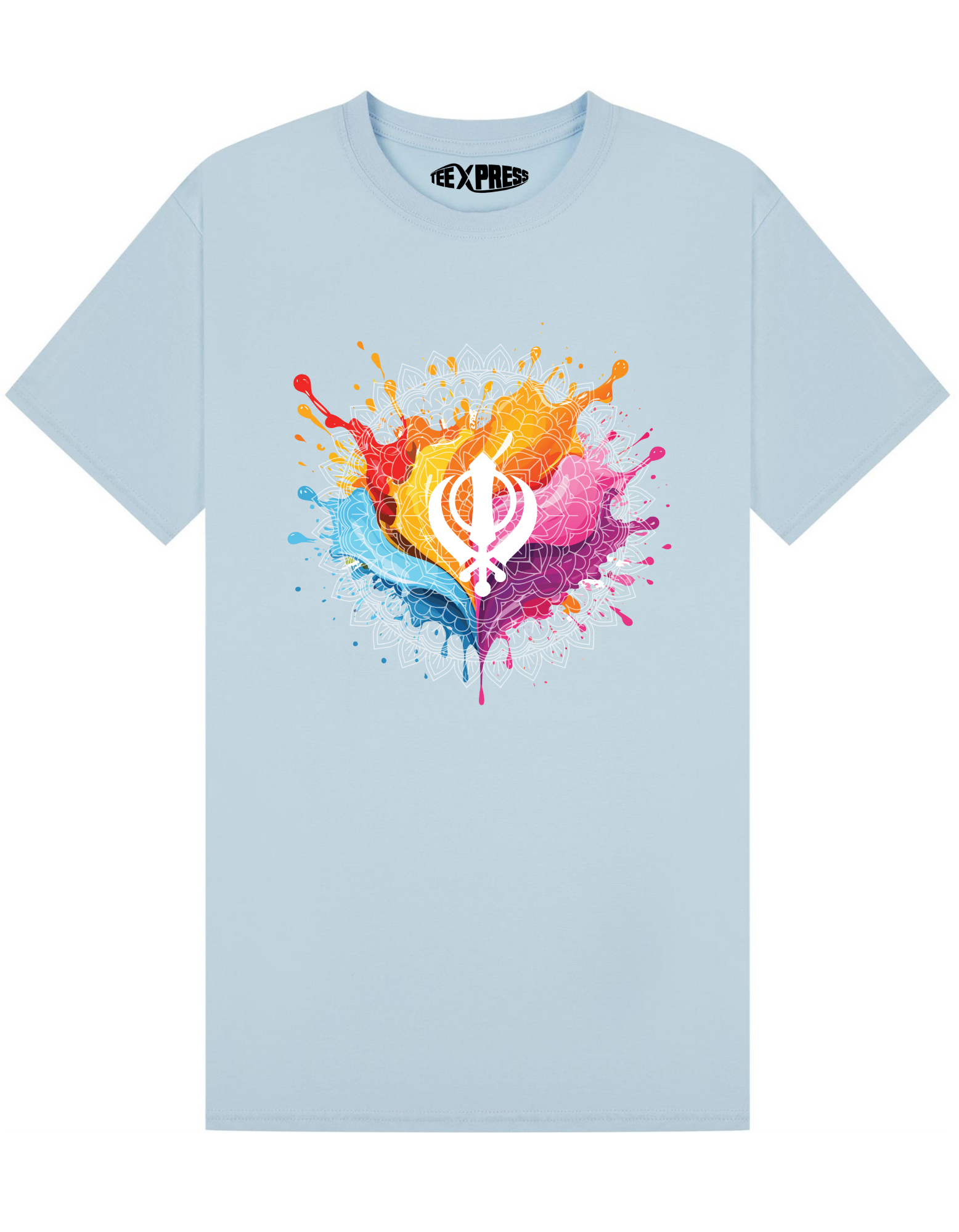 Radiant Khanda T-shirt