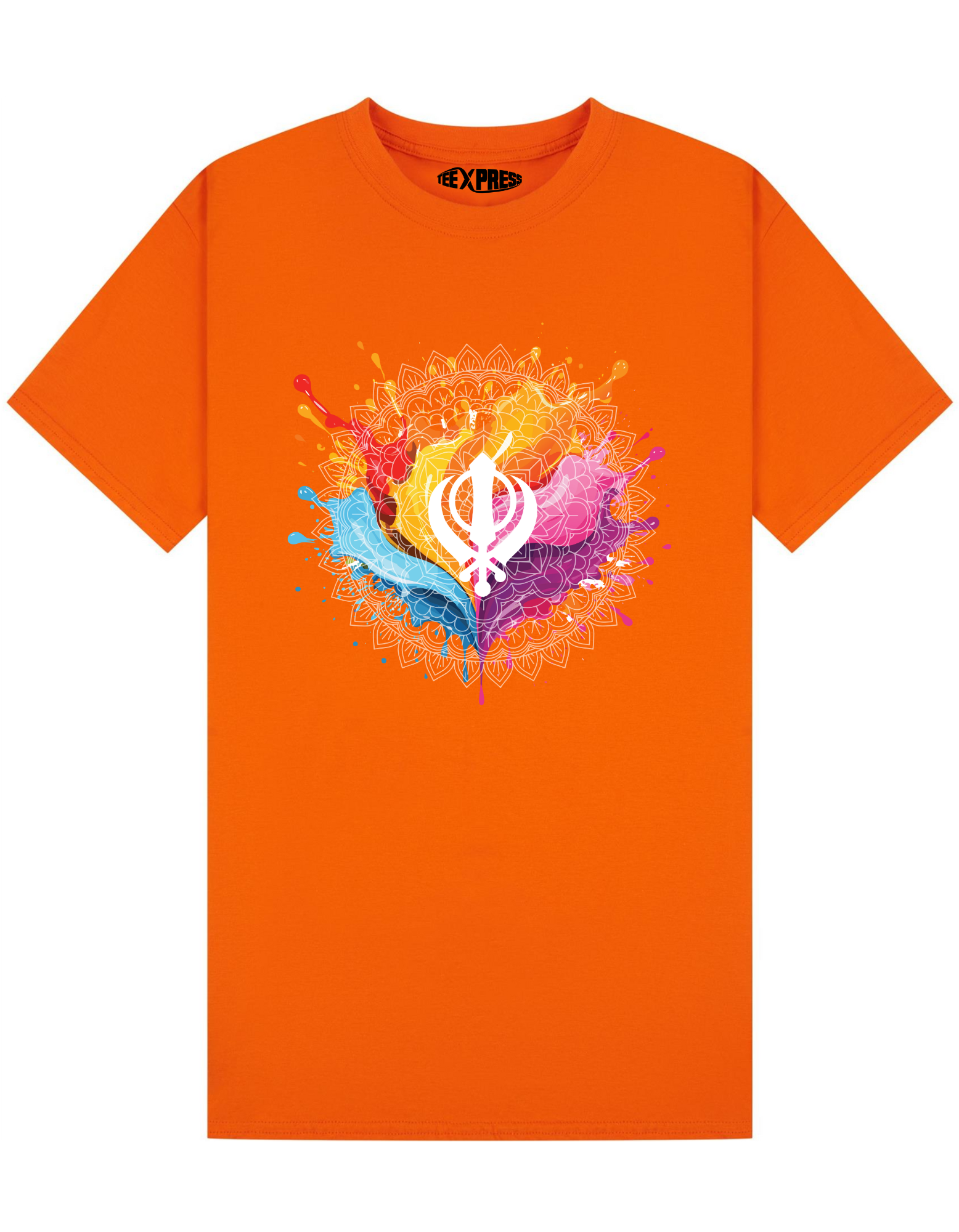 Radiant Khanda T-shirt