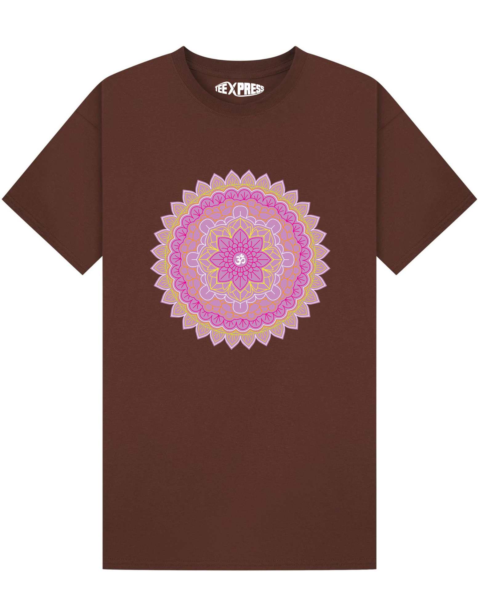 Lotus Mandala T-shirt