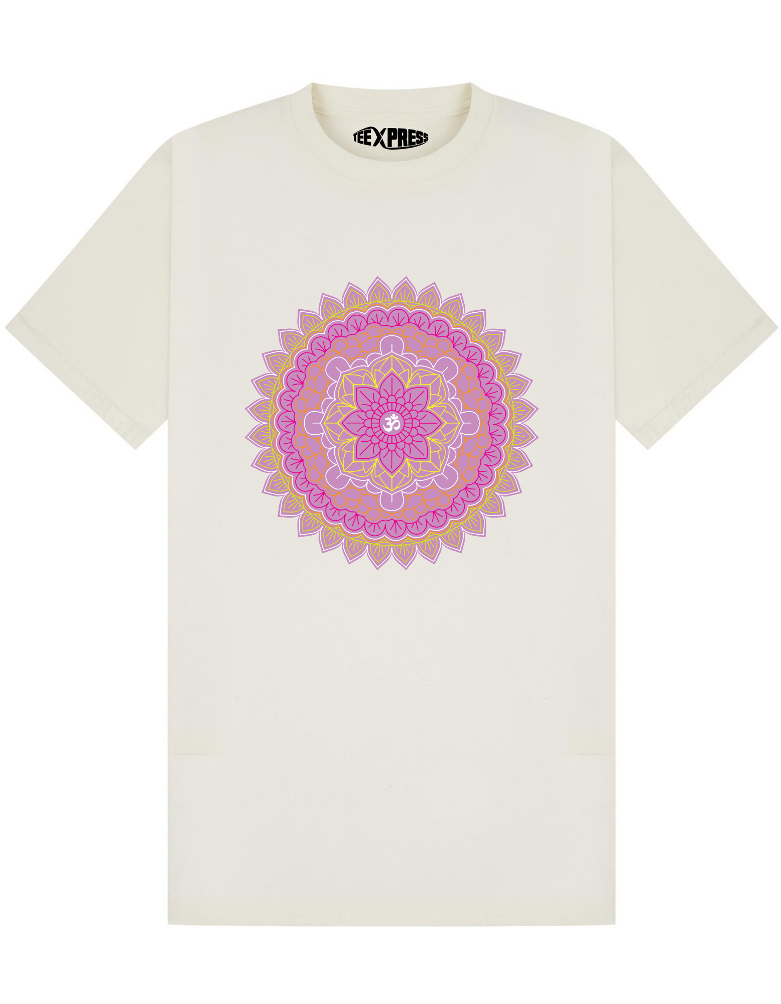 Lotus Mandala T-shirt