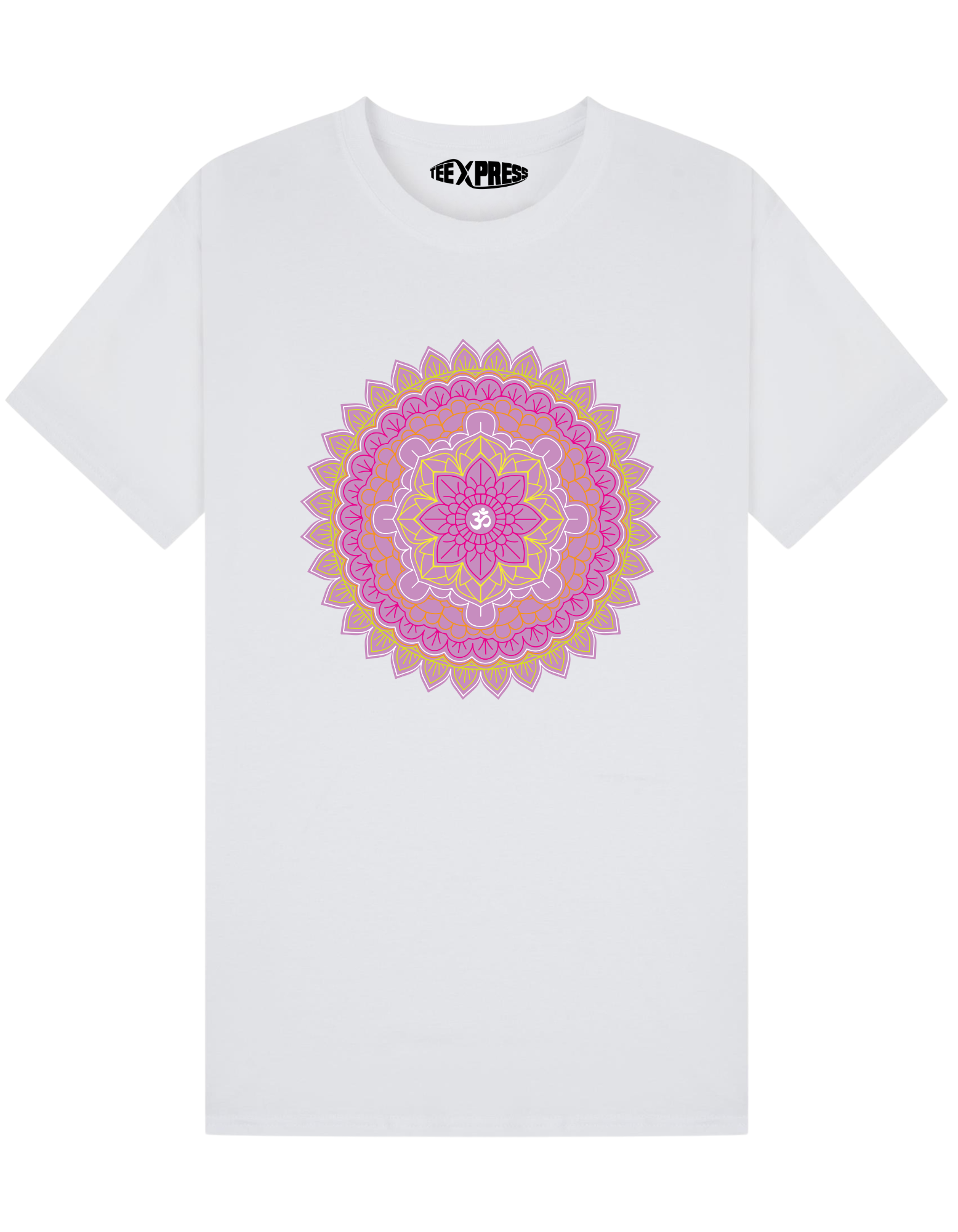 Lotus Mandala T-shirt