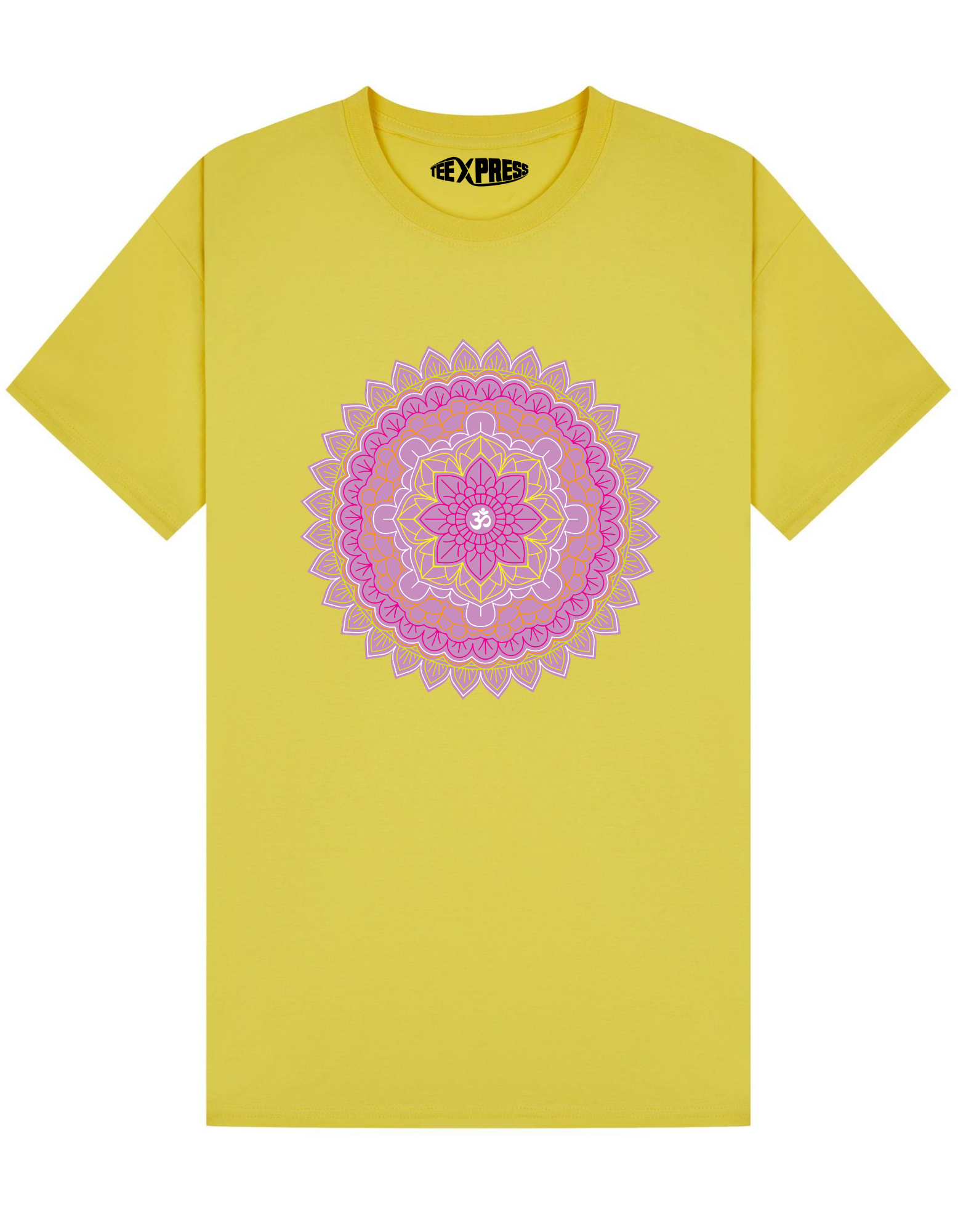 Lotus Mandala T-shirt