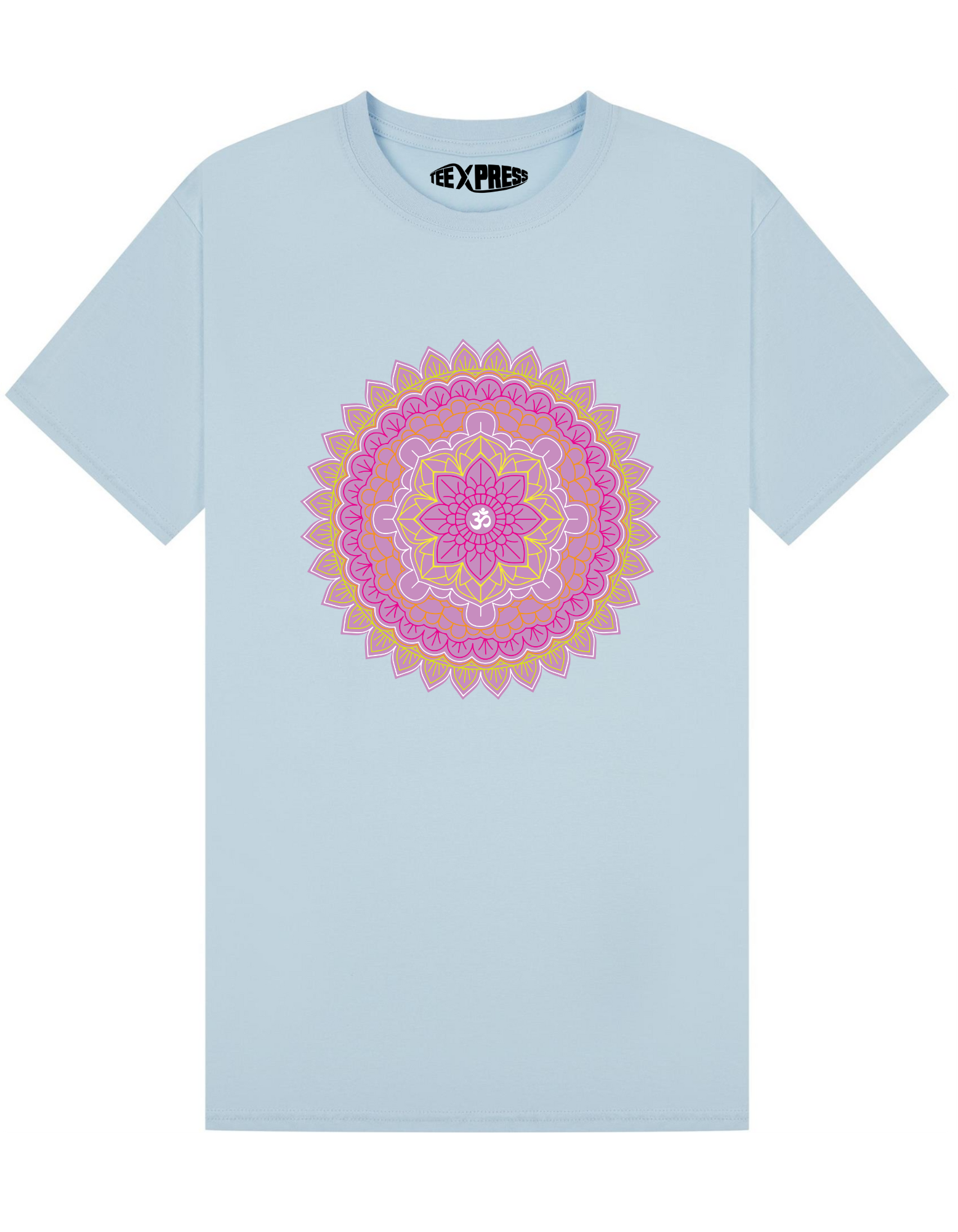 Lotus Mandala T-shirt