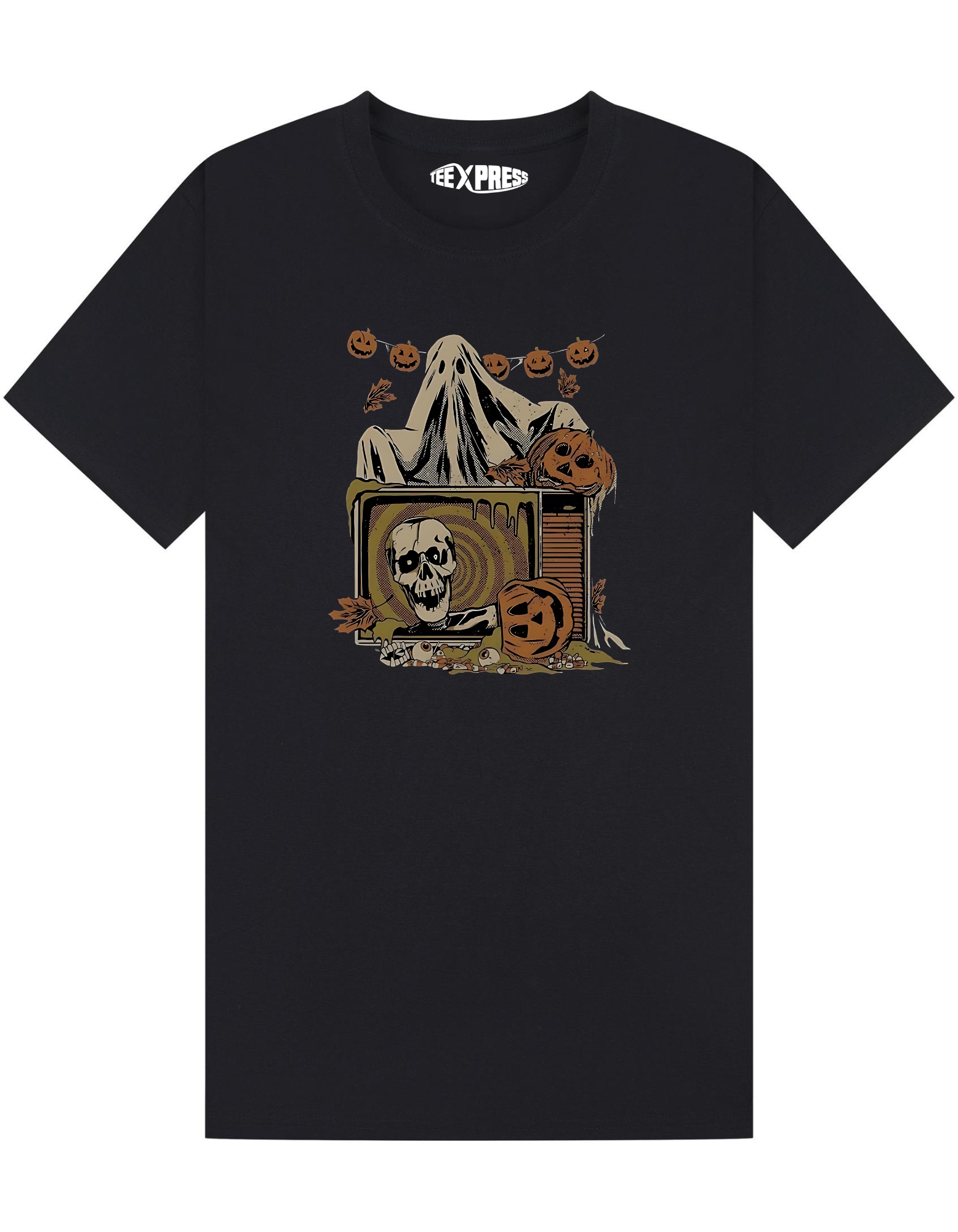 Vintage Ghost T-shirt