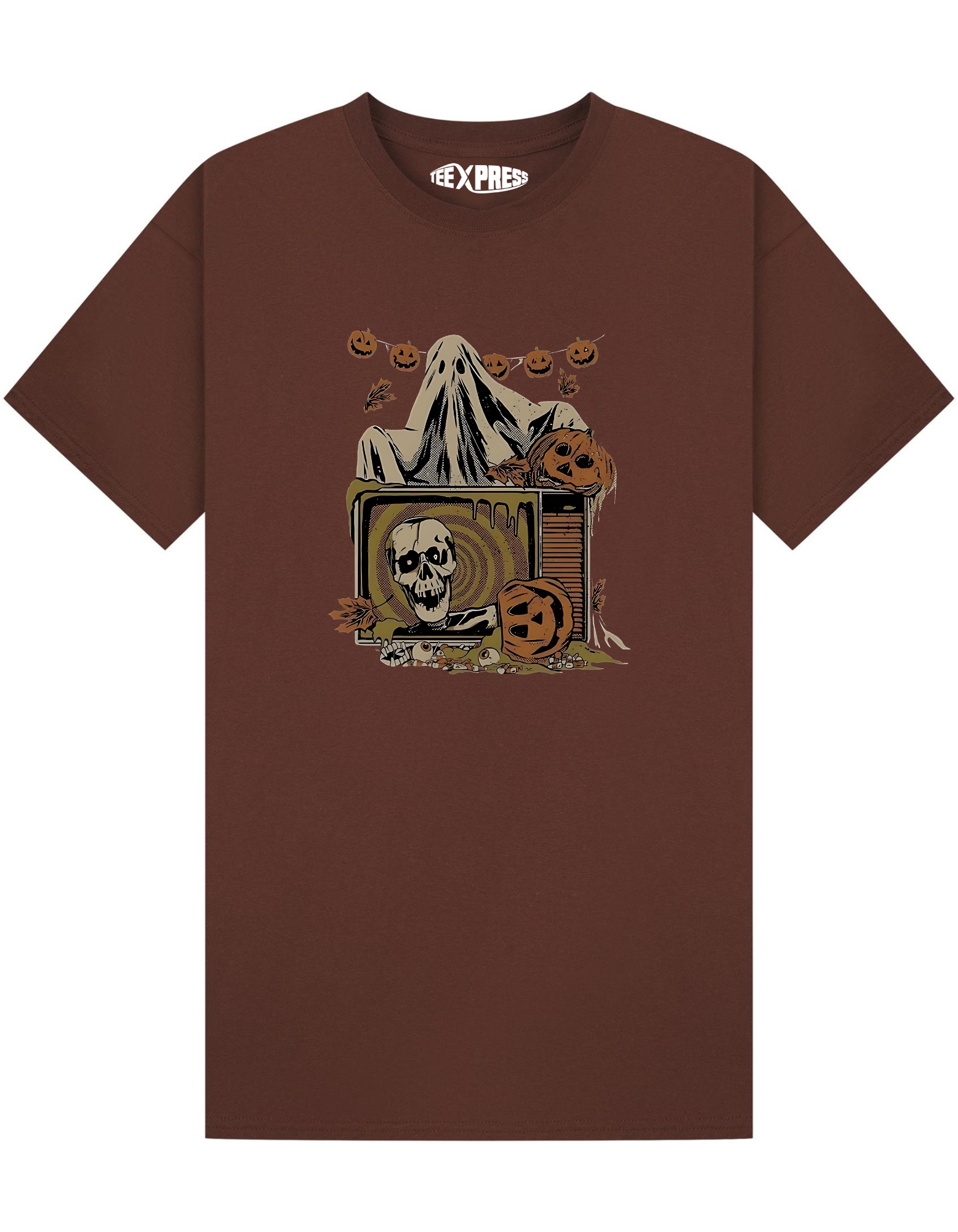 Vintage Ghost T-shirt