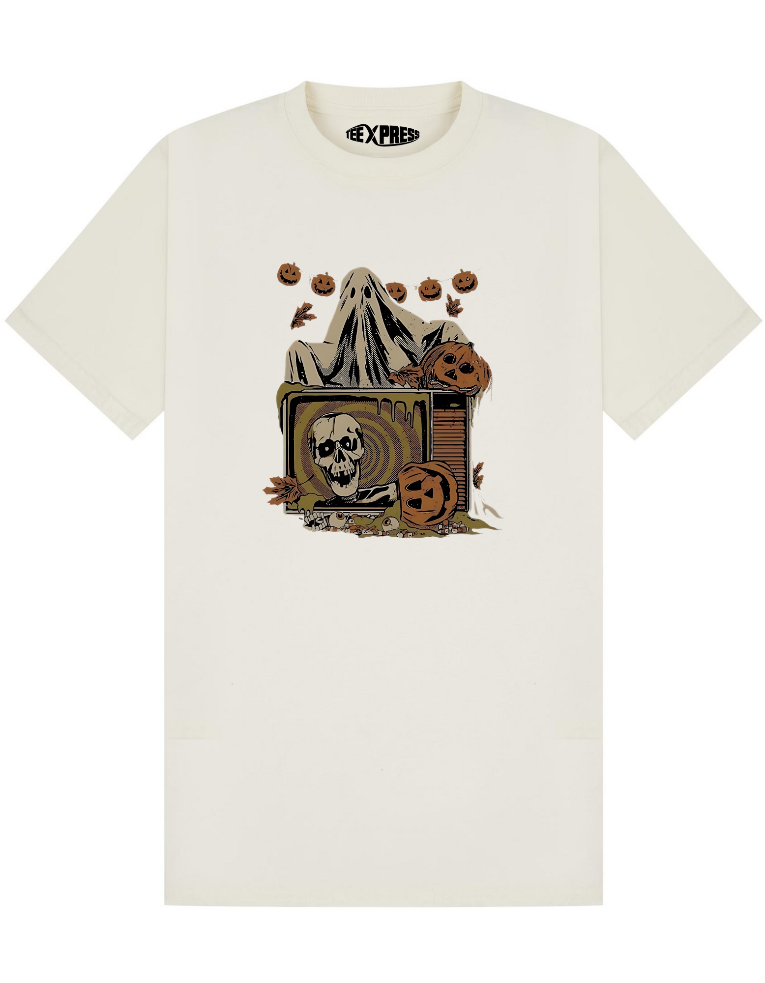Vintage Ghost T-shirt