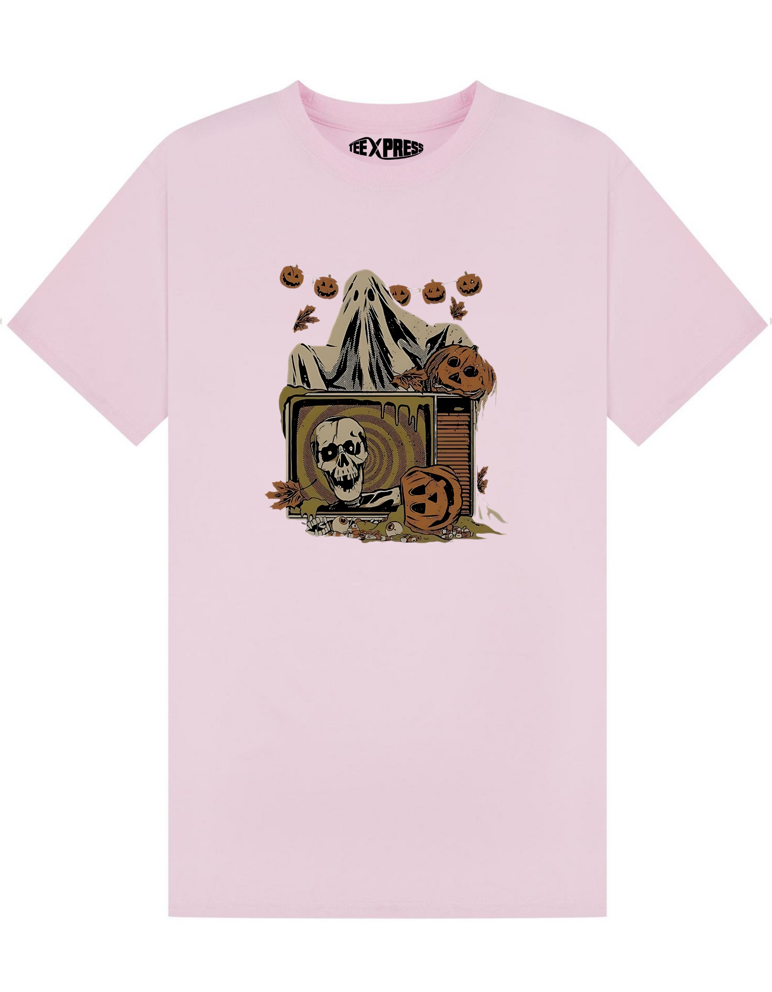 Vintage Ghost T-shirt