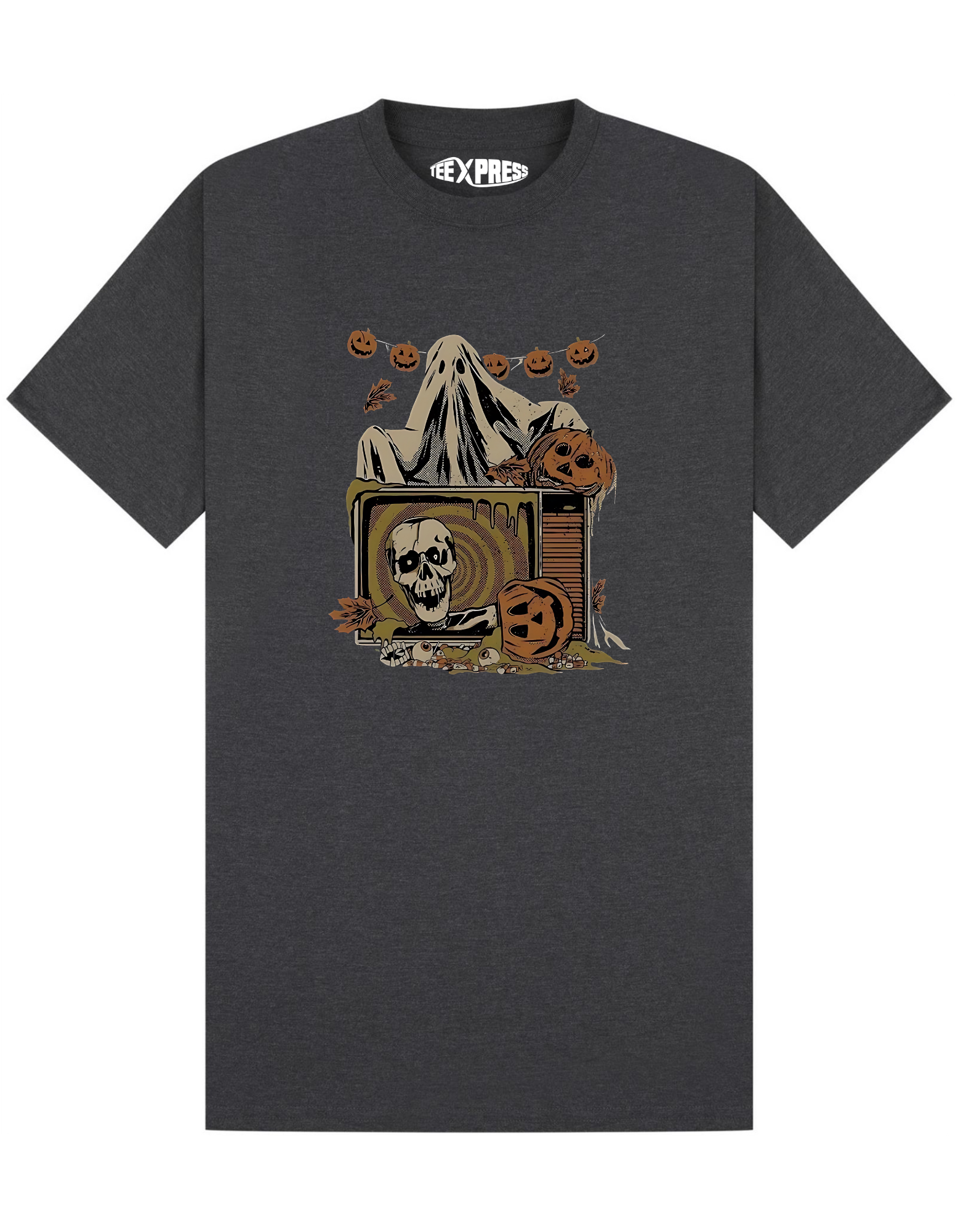 Vintage Ghost T-shirt