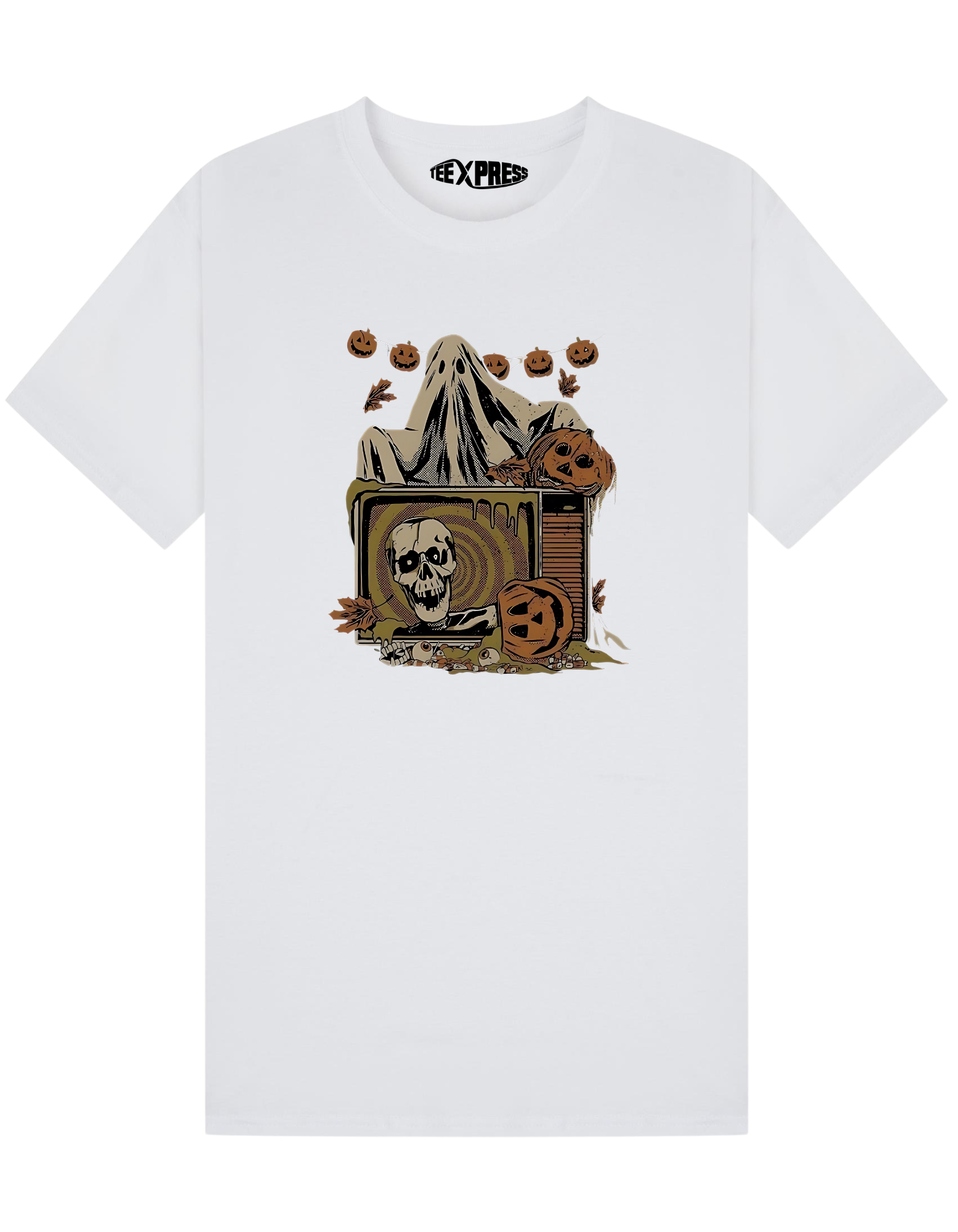 Vintage Ghost T-shirt