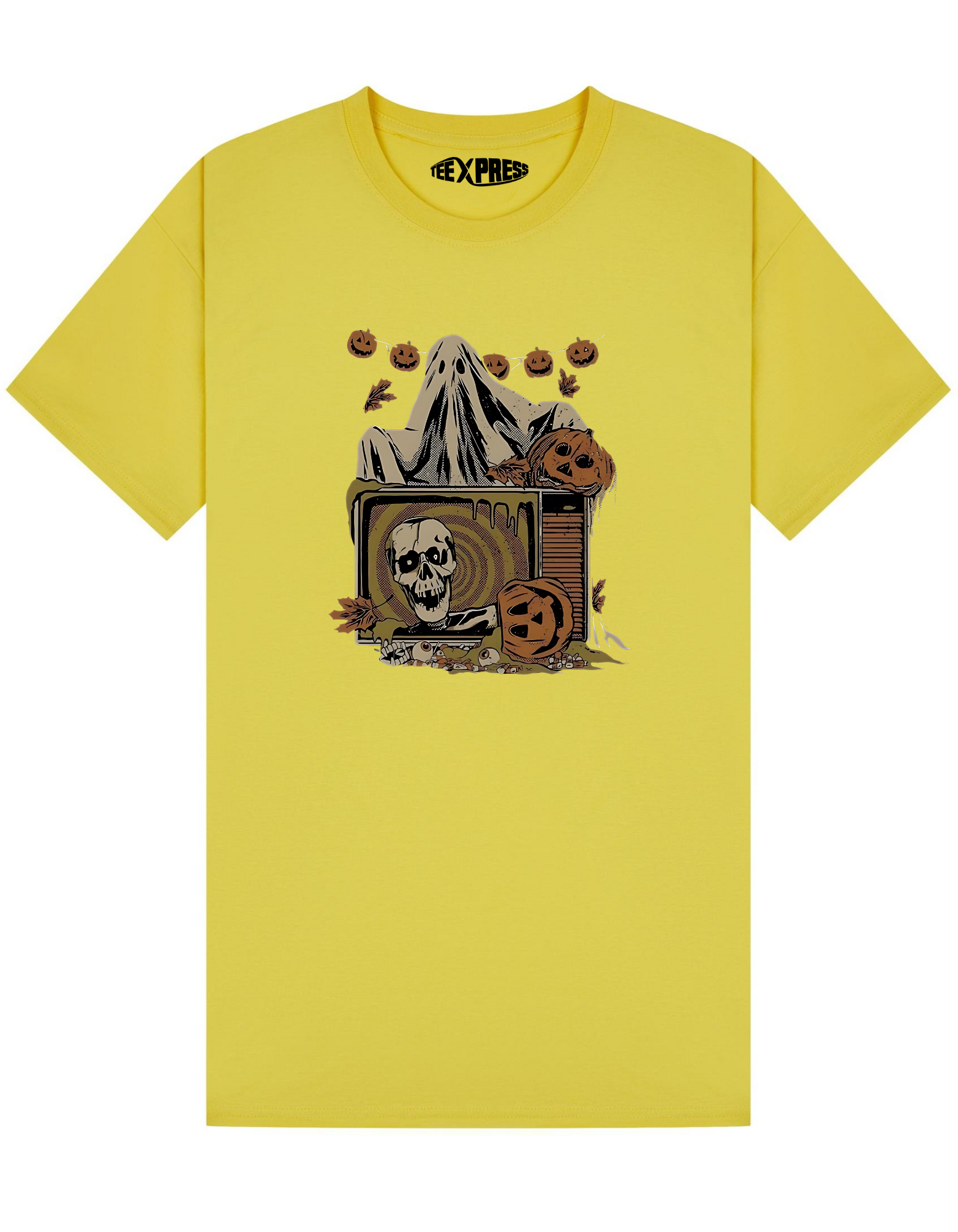 Vintage Ghost T-shirt