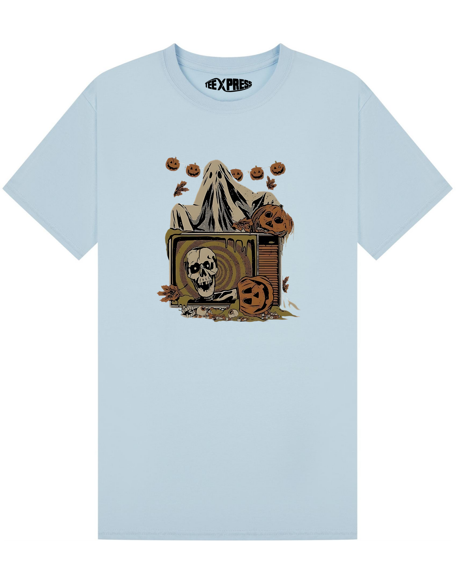 Vintage Ghost T-shirt