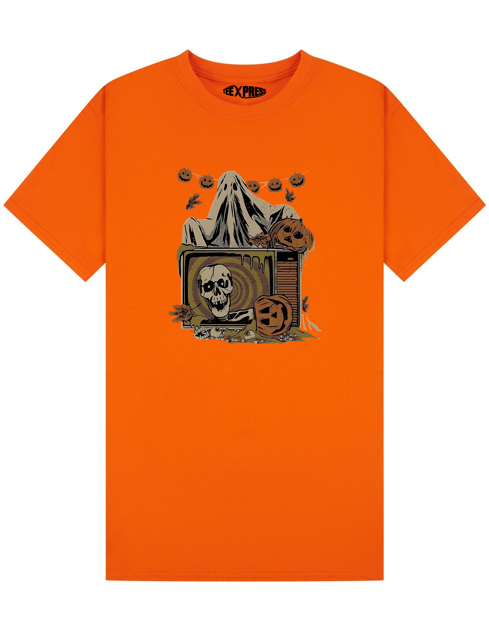 Vintage Ghost T-shirt