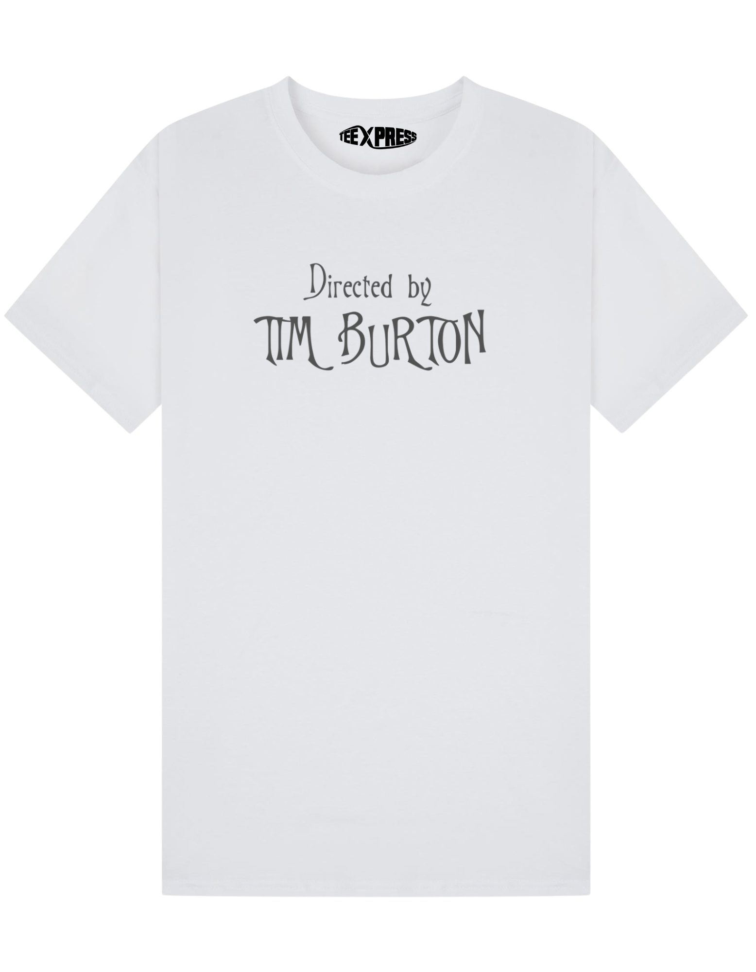 Directed by Tim Burton T-shirt