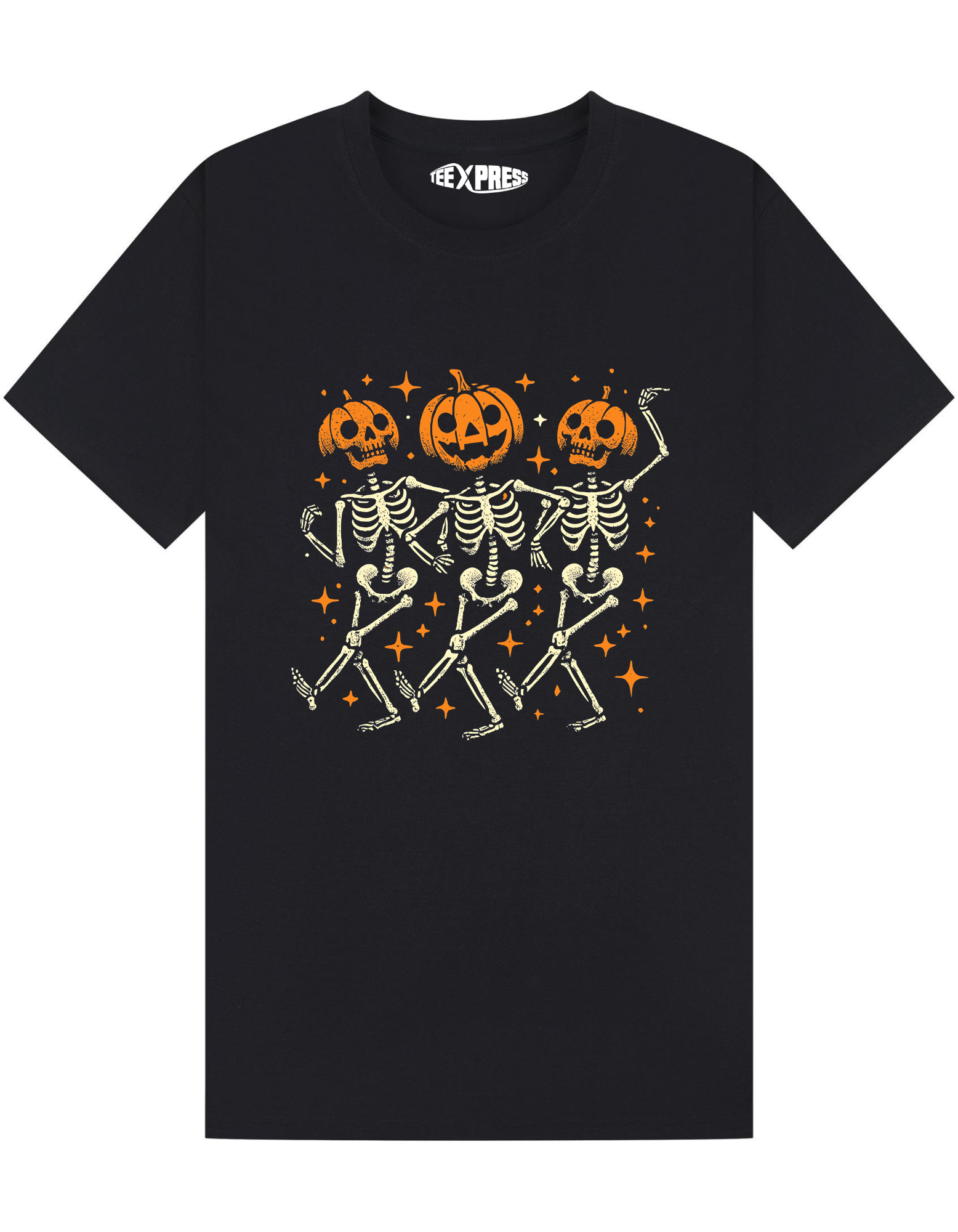 Pumpkin Groove T-shirt