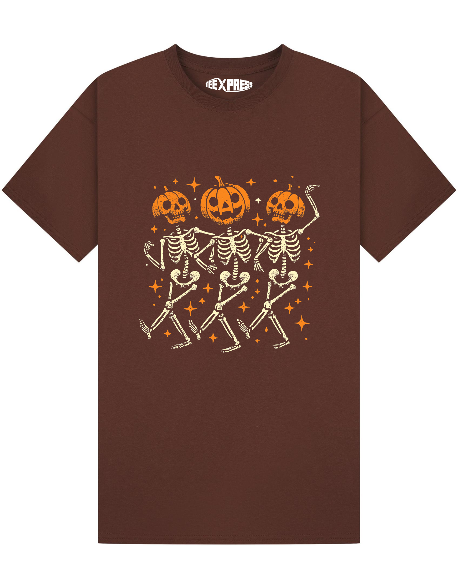 Pumpkin Groove T-shirt