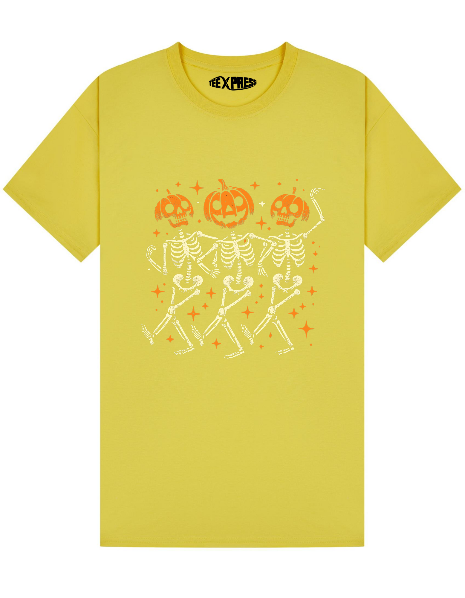 Pumpkin Groove T-shirt