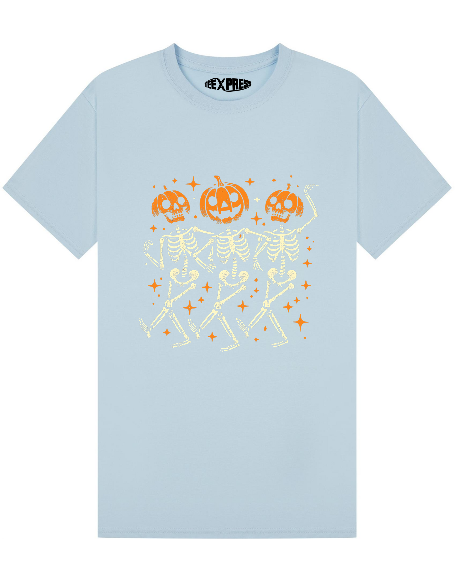 Pumpkin Groove T-shirt
