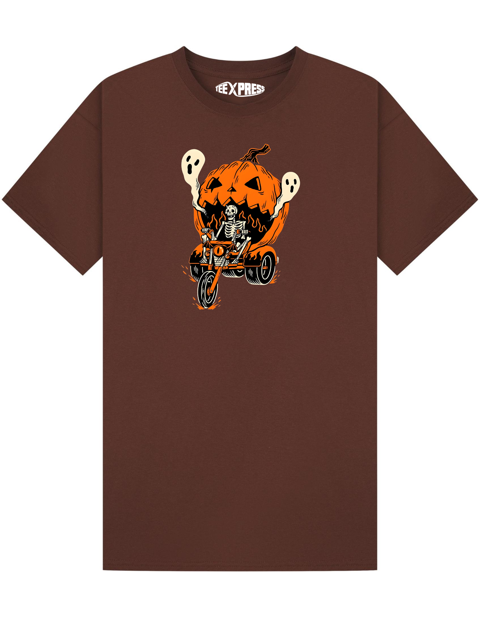 Pumpkin Rider T-shirt