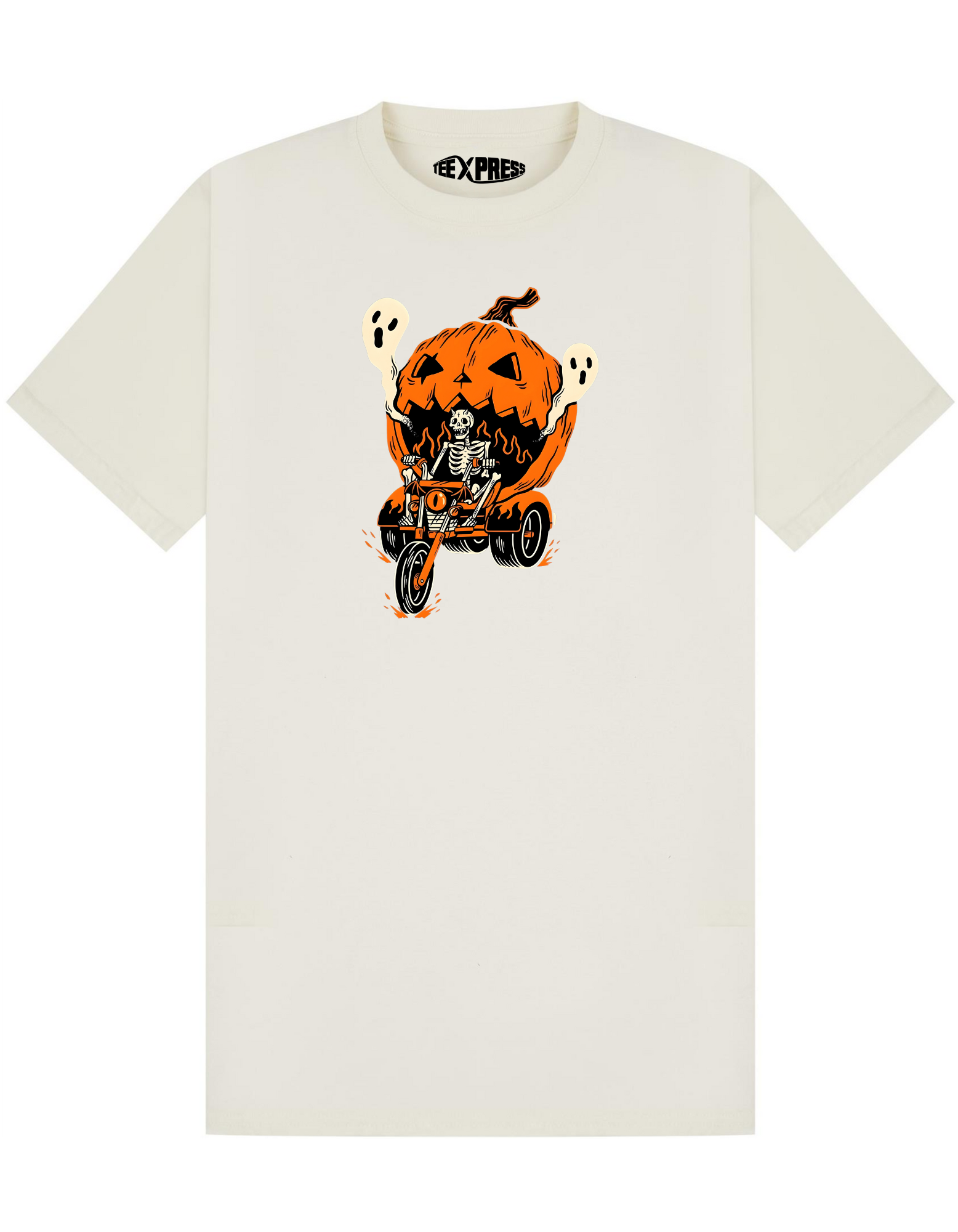 Pumpkin Rider T-shirt