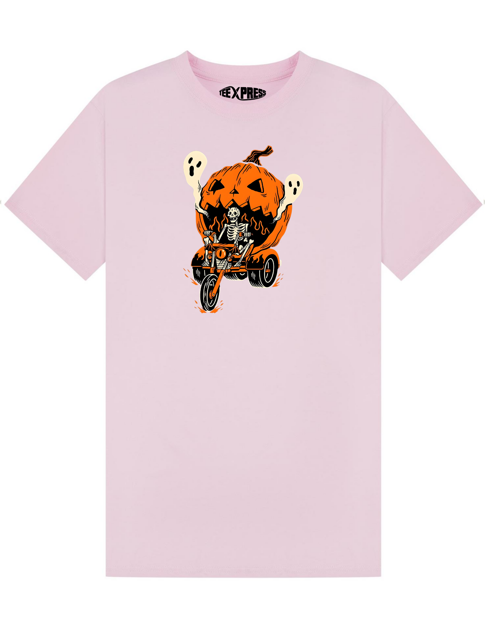 Pumpkin Rider T-shirt