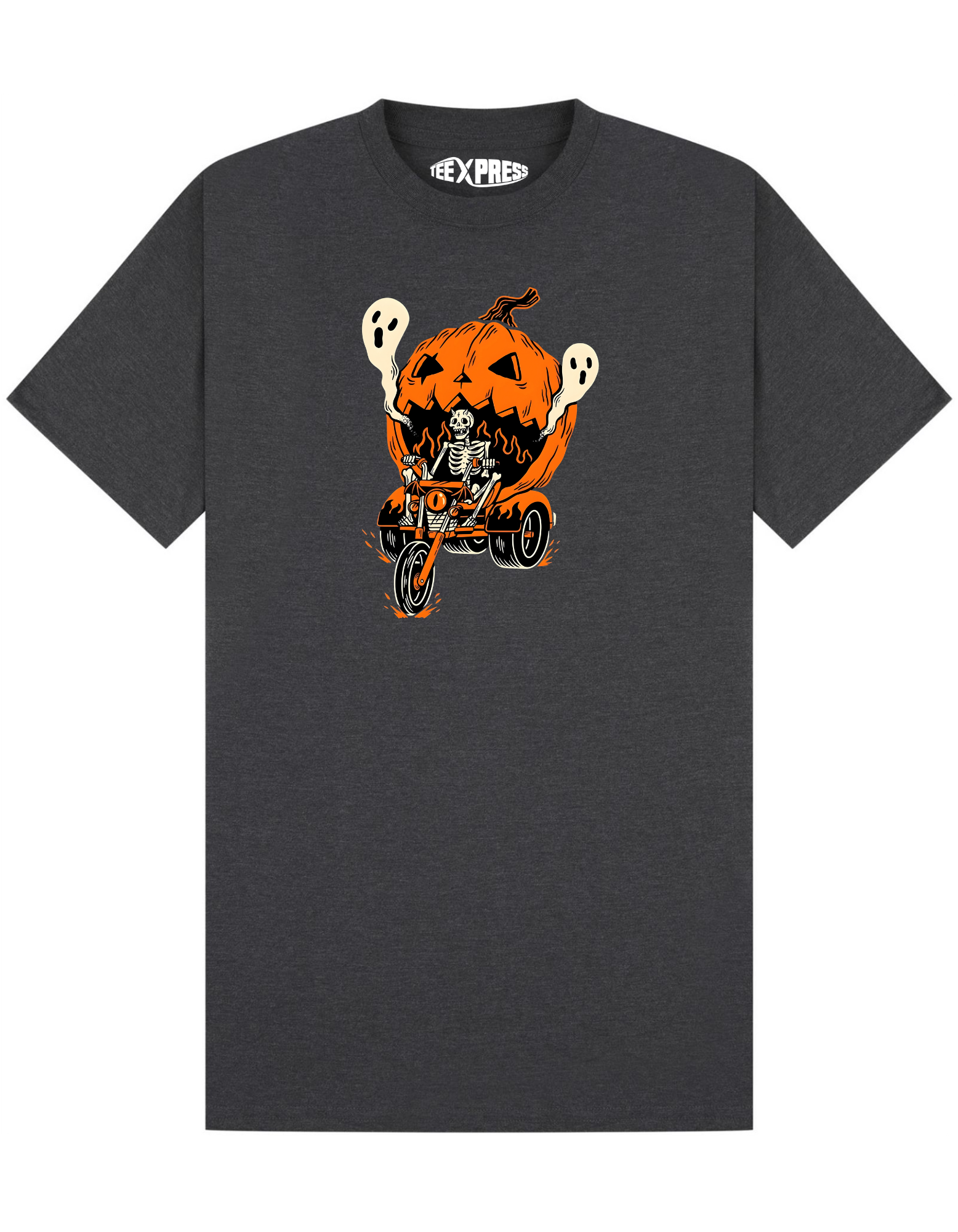 Pumpkin Rider T-shirt