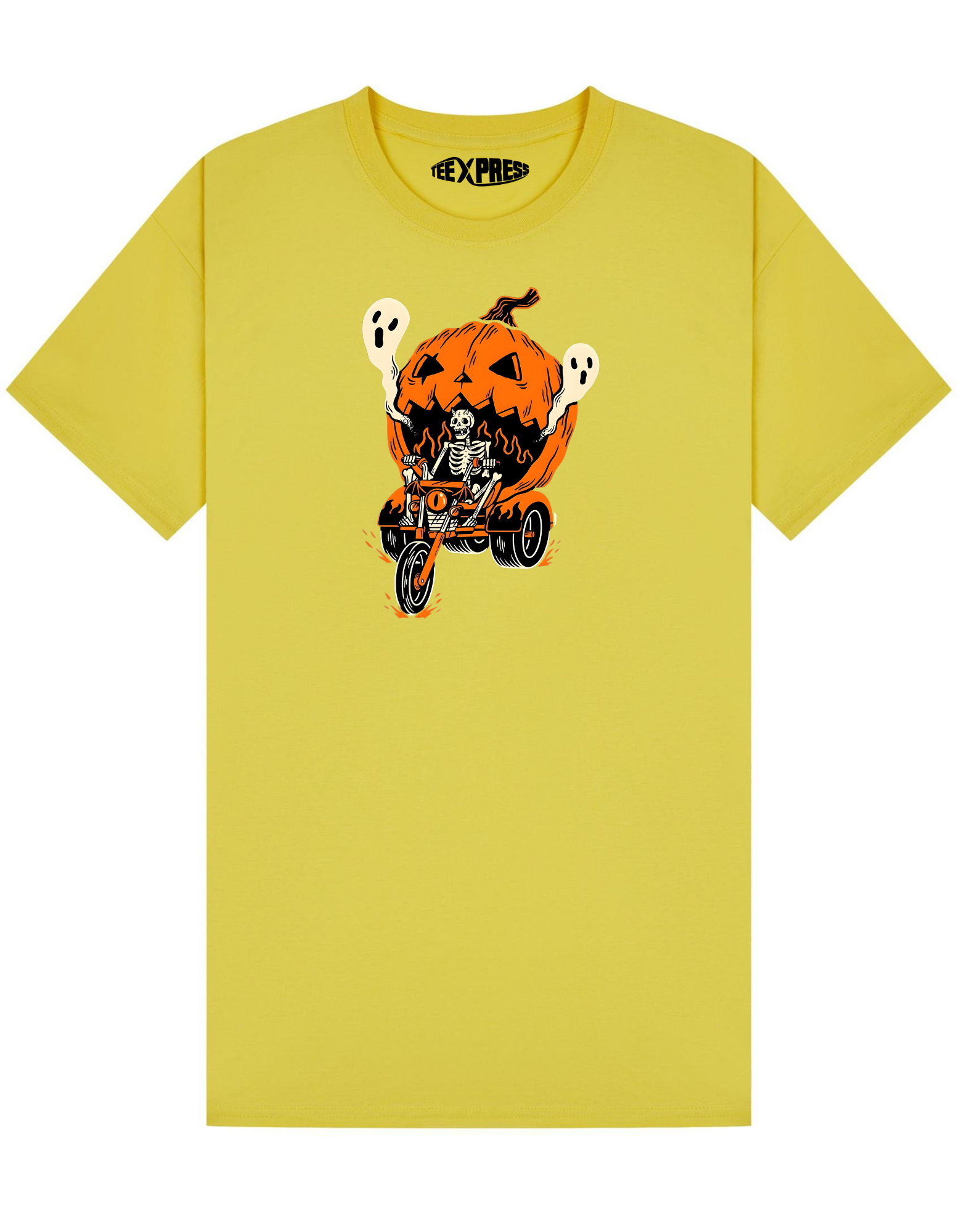 Pumpkin Rider T-shirt